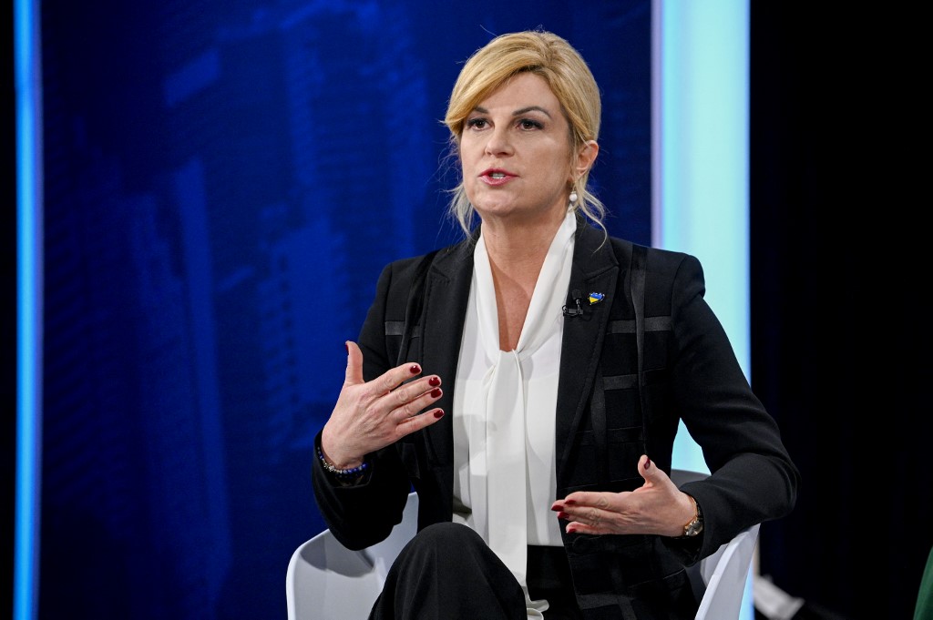 kolinda grabar kitarović