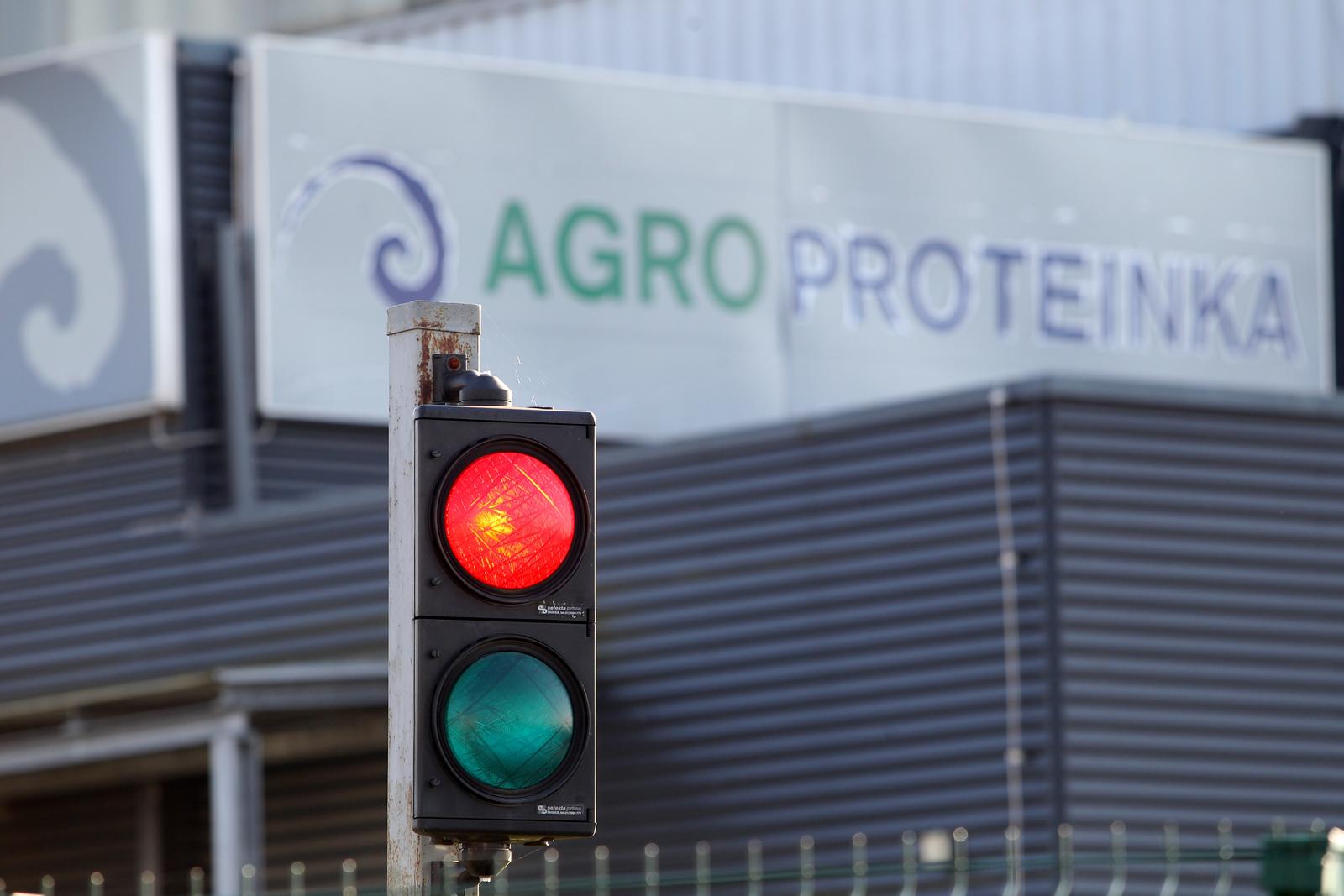 Agroproteinka, tvrtka za preradu i zbrinjavanje nusproizvoda ivotinjskog podrijetla