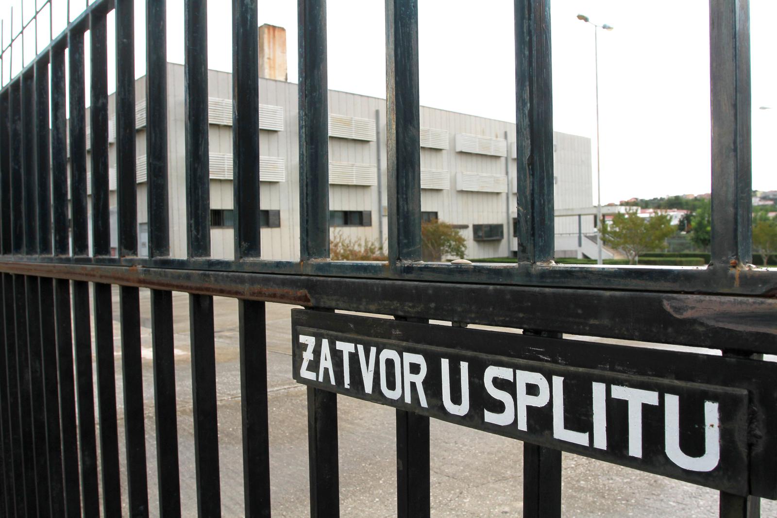 Split: Okruni zatvor Split na Bilicama
