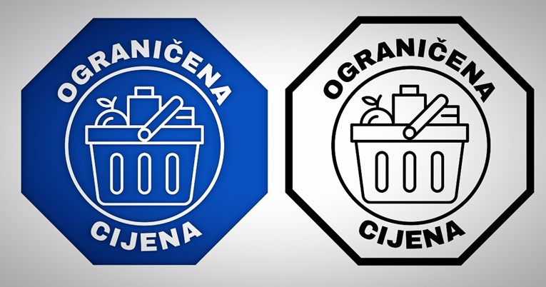 ograničenje cijena, oznaka, ograničene cijene