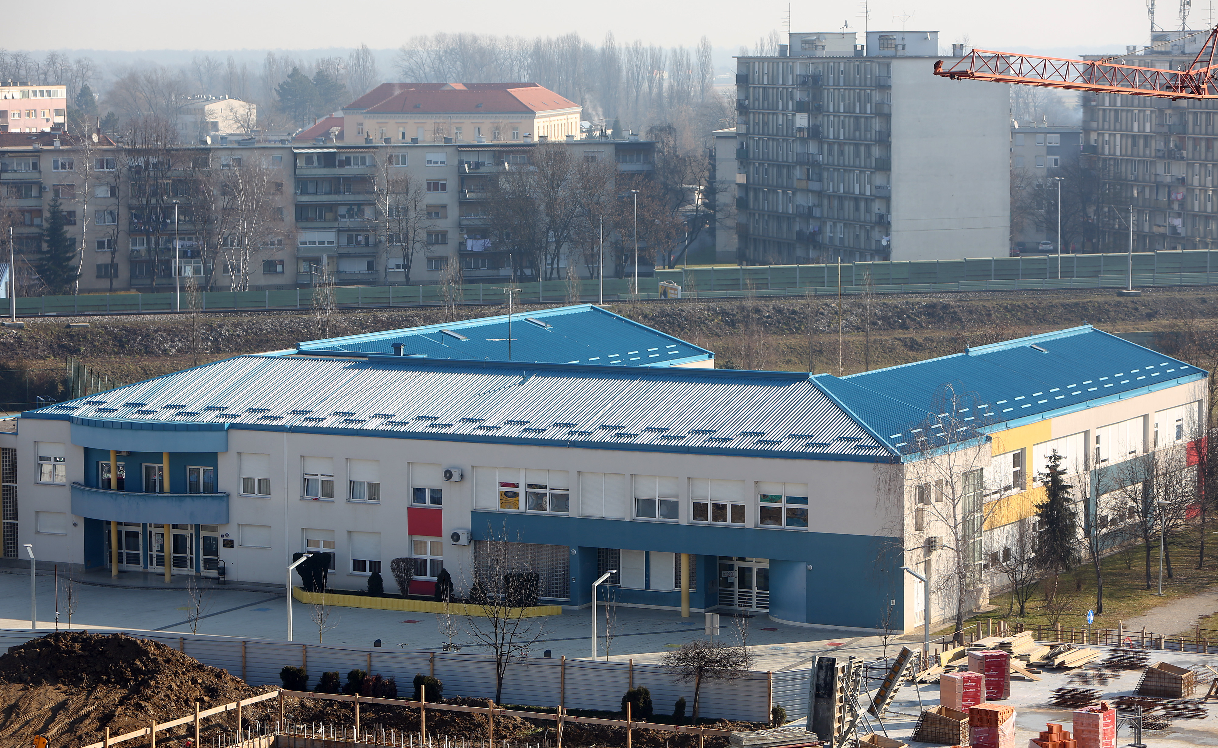 Karlovac: Osnovna škola Grabrik