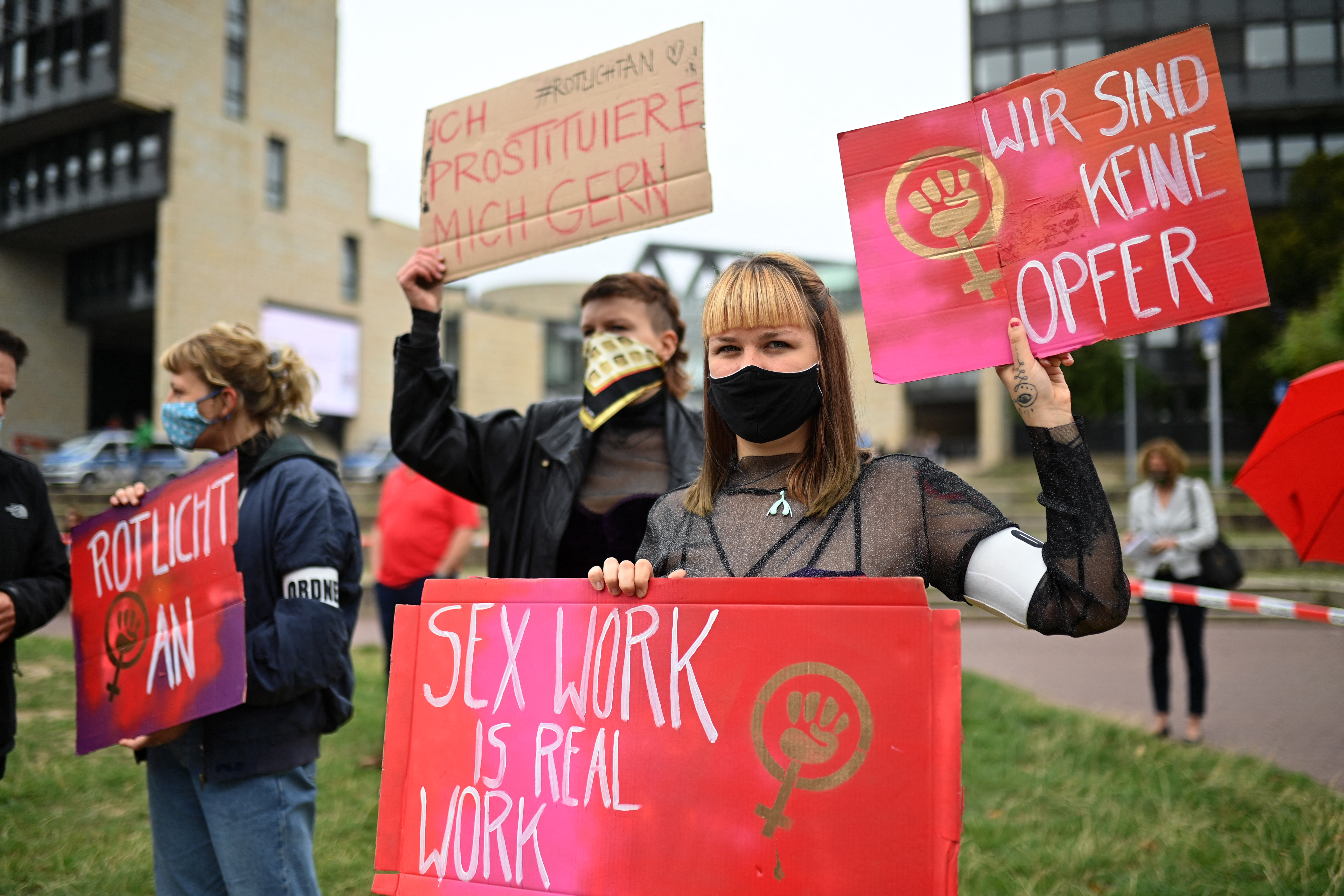 seksualne radnice, prostitutke, njemačka