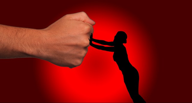 violence, nasilje, nad ženama, udarac,
