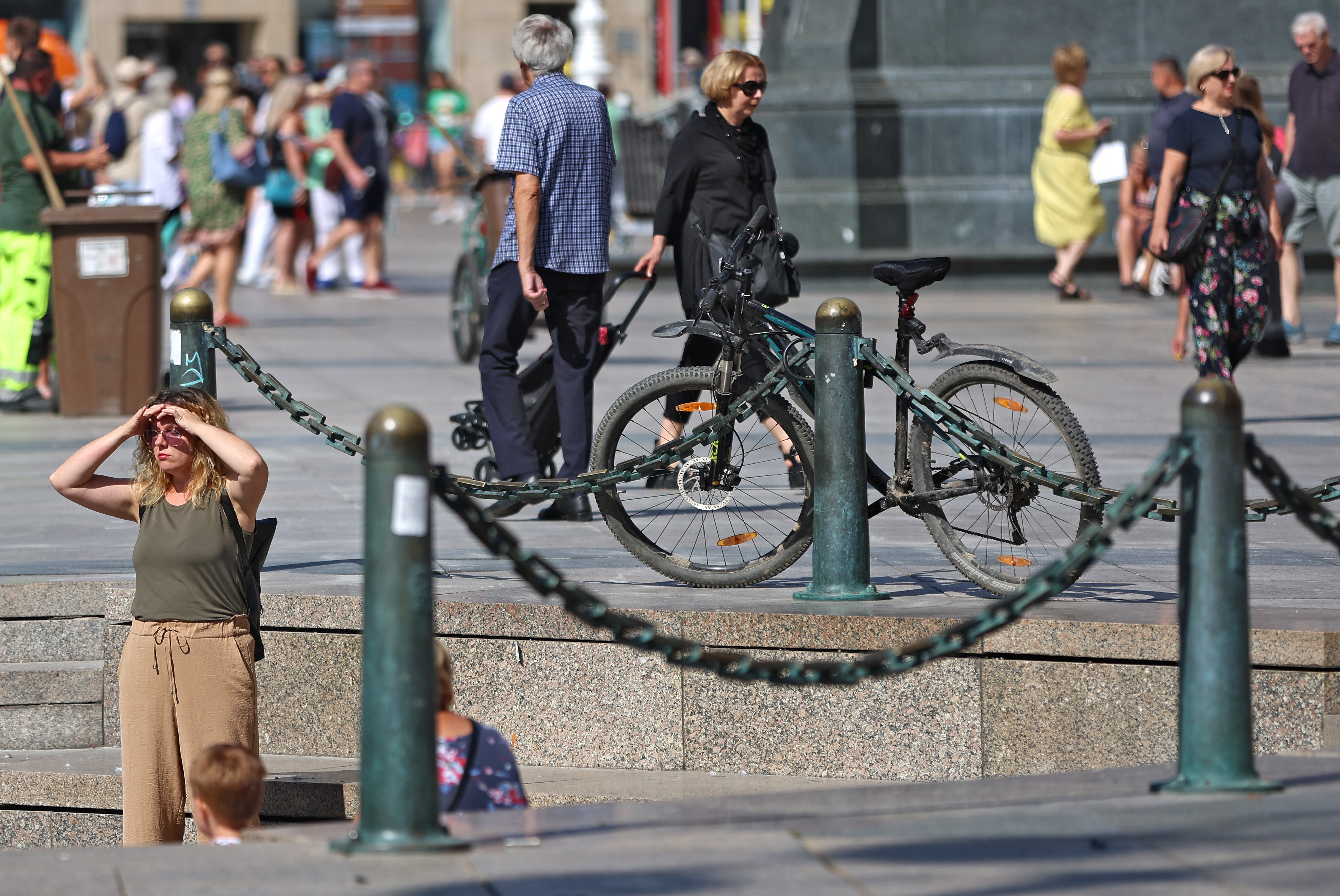 Užurban, ali i zabavan, subotnji dan u centru Zagreba