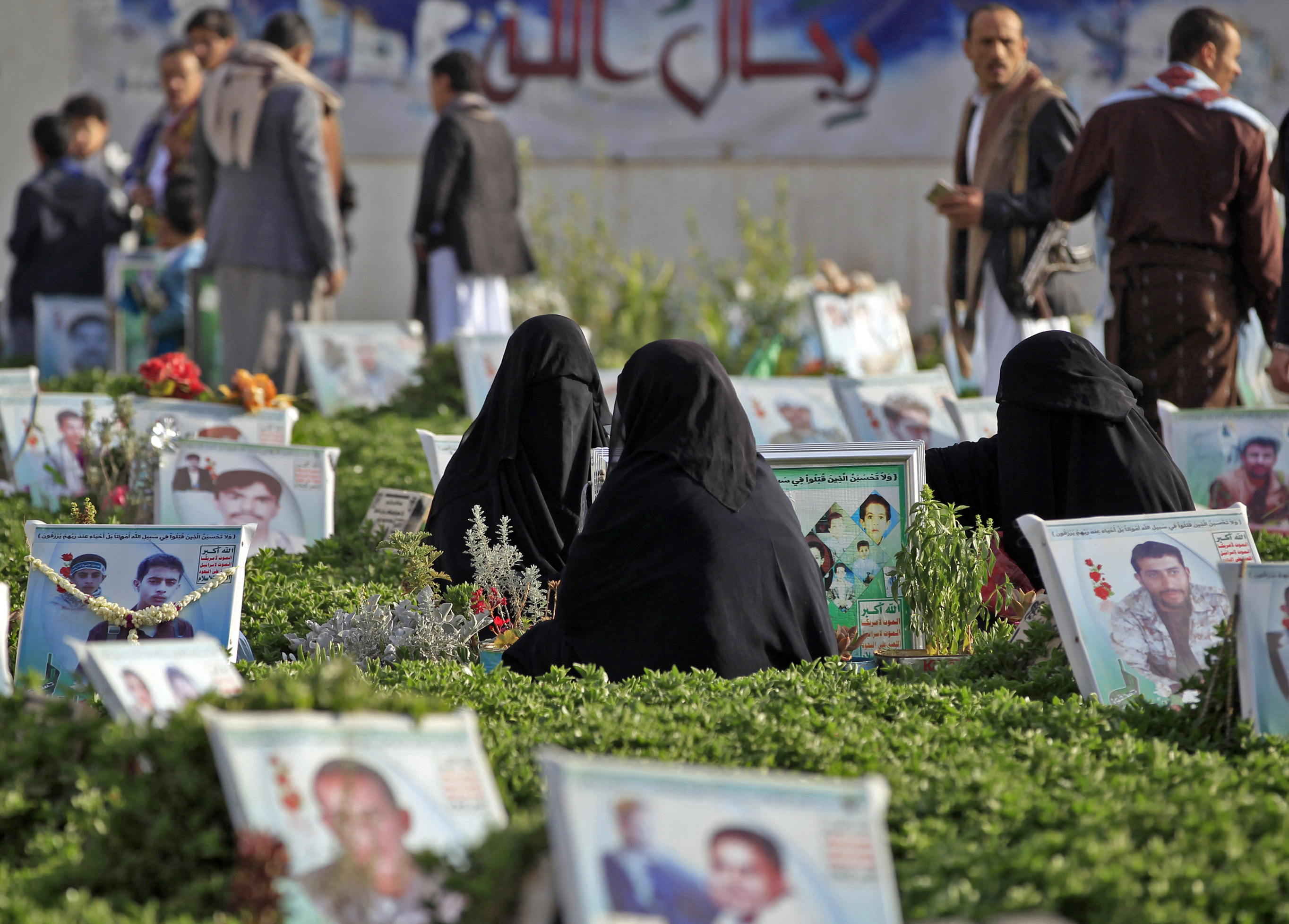 YEMEN-CONFLICT-RELIGION-EID