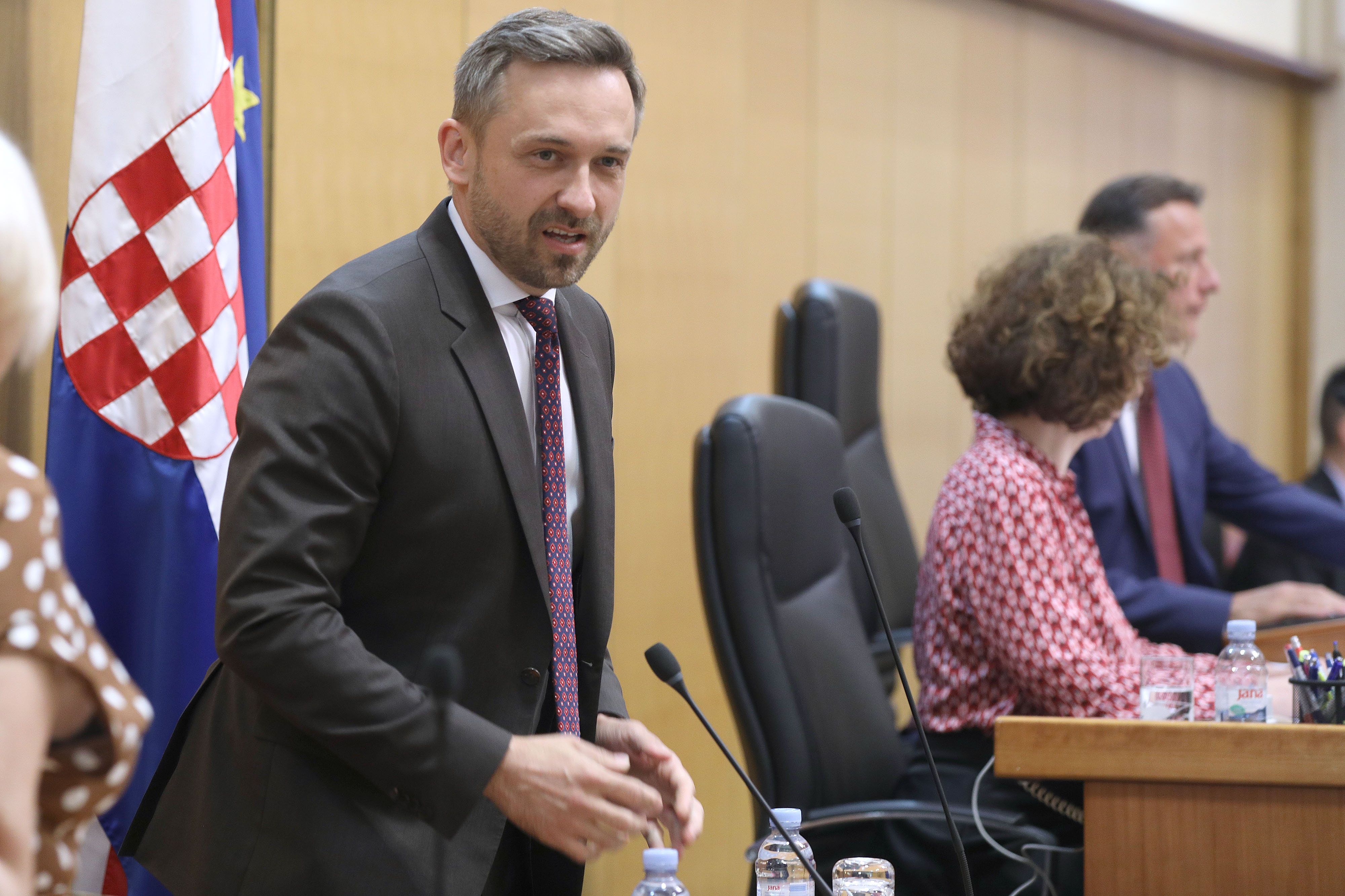 Zagreb: Sabor raspravlja o prijedlogu zakona o osobnoj asistenciji