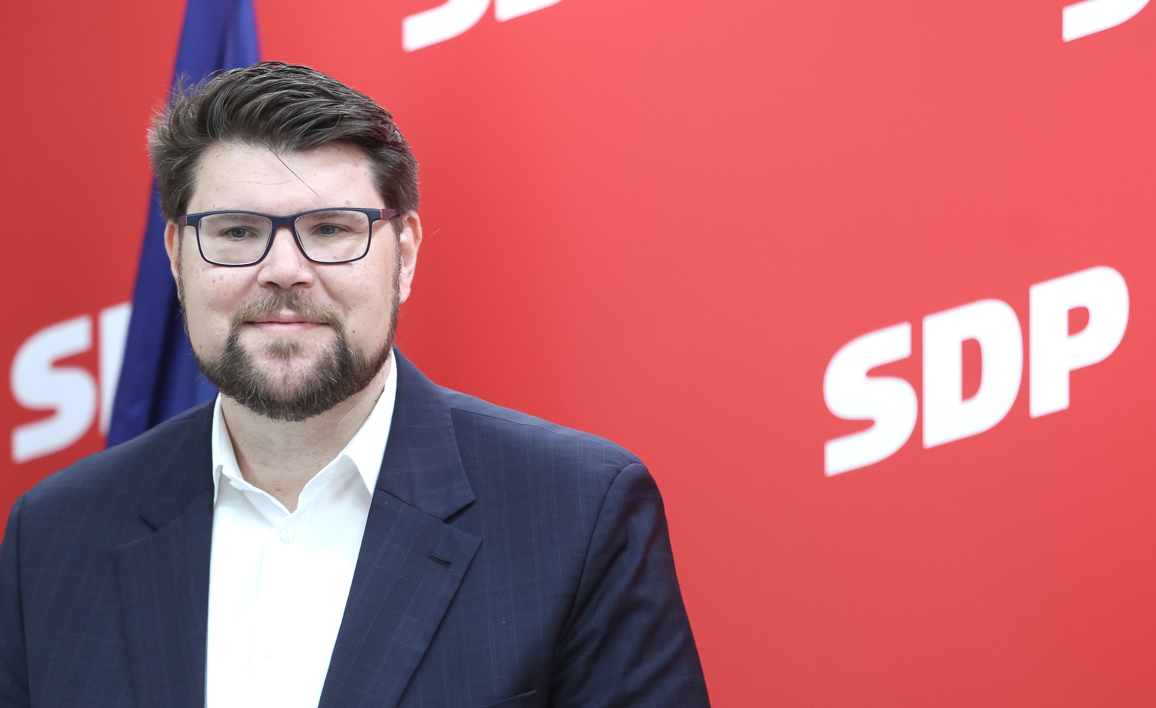 Zagreb: Sjednica Glavnog odbora SDP-a