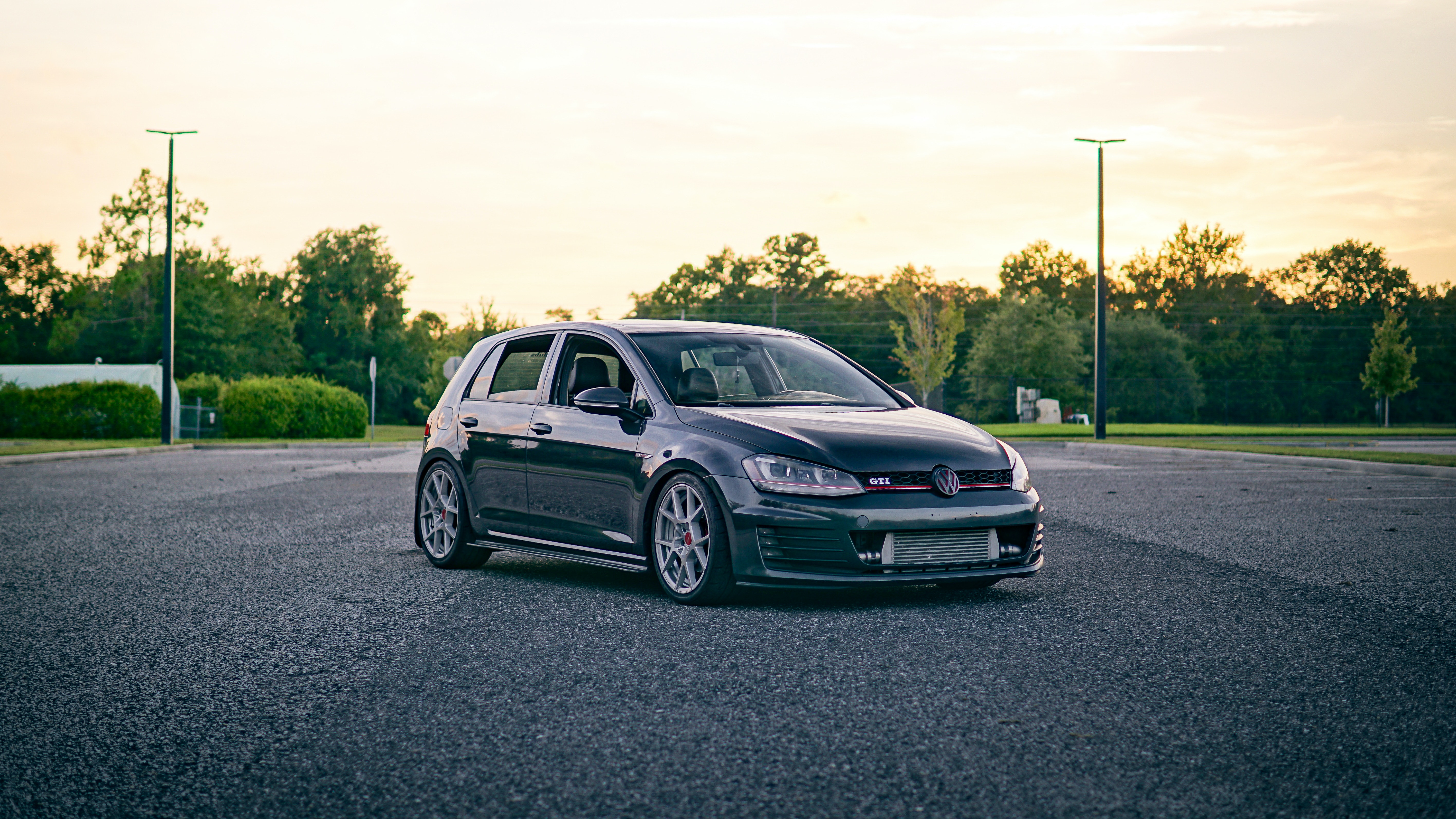 volkswagen golf 7, auto