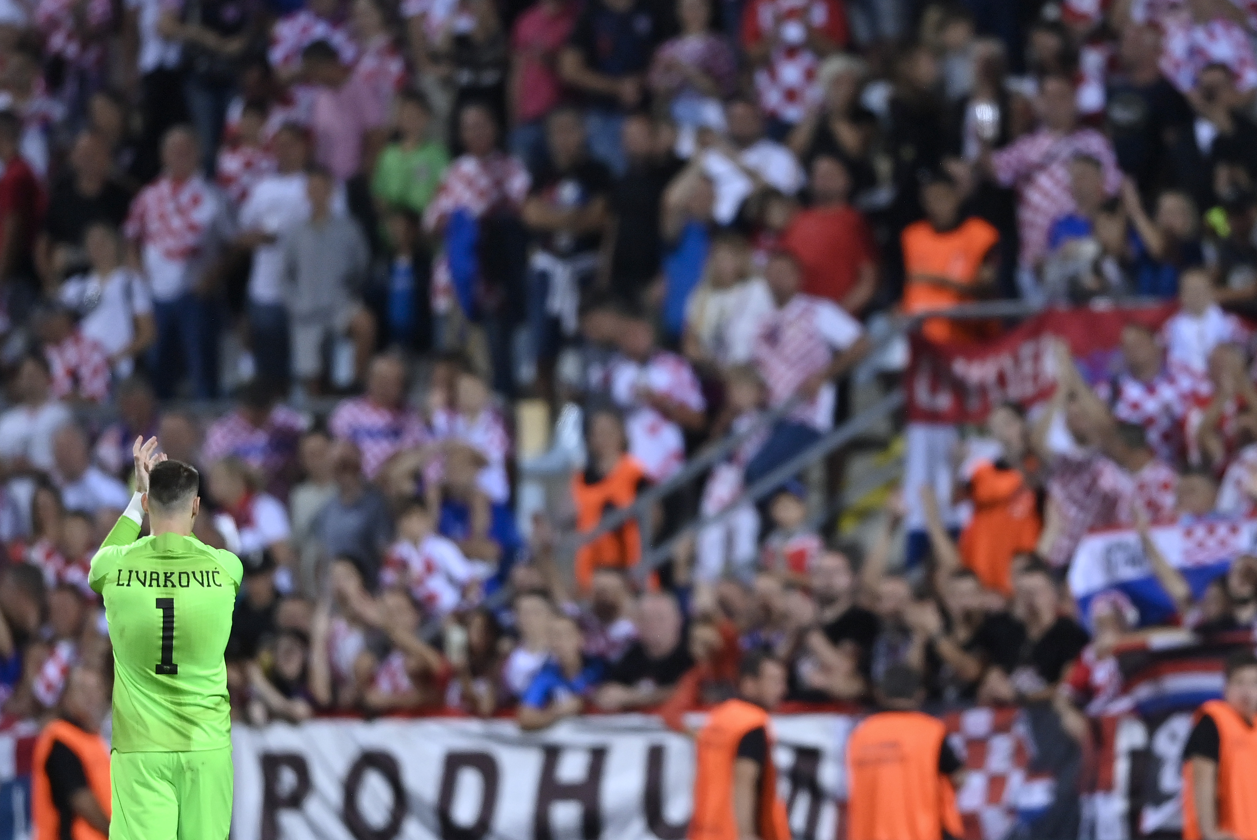 Hrvatska je u Rijeci pobijedila reprezentaciju Latvije s 5:0