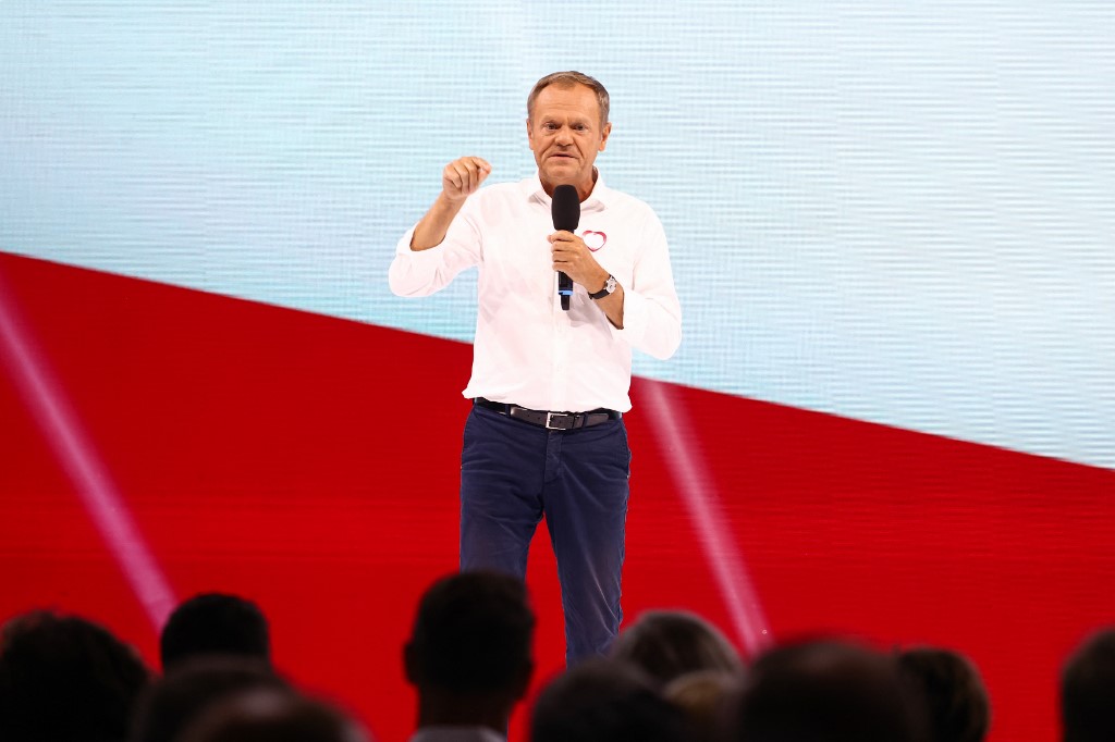 Donald Tusk