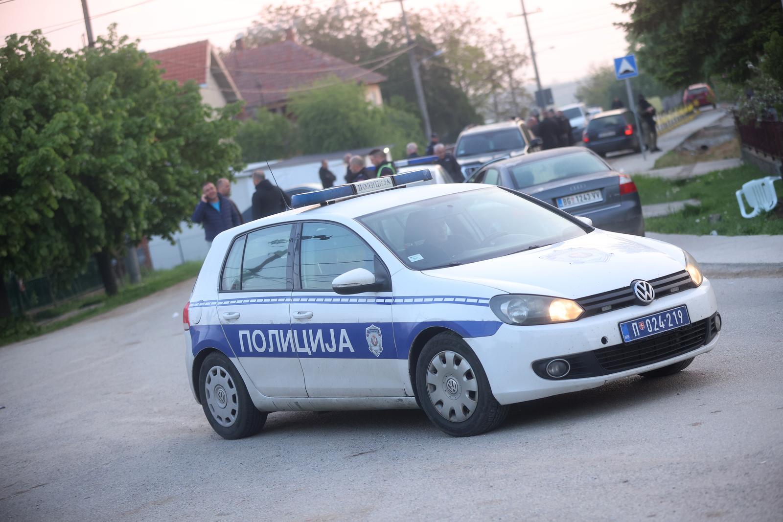 Dubona: Policija osigurava područje gdje je sinoć došlo do masovne pucnjave