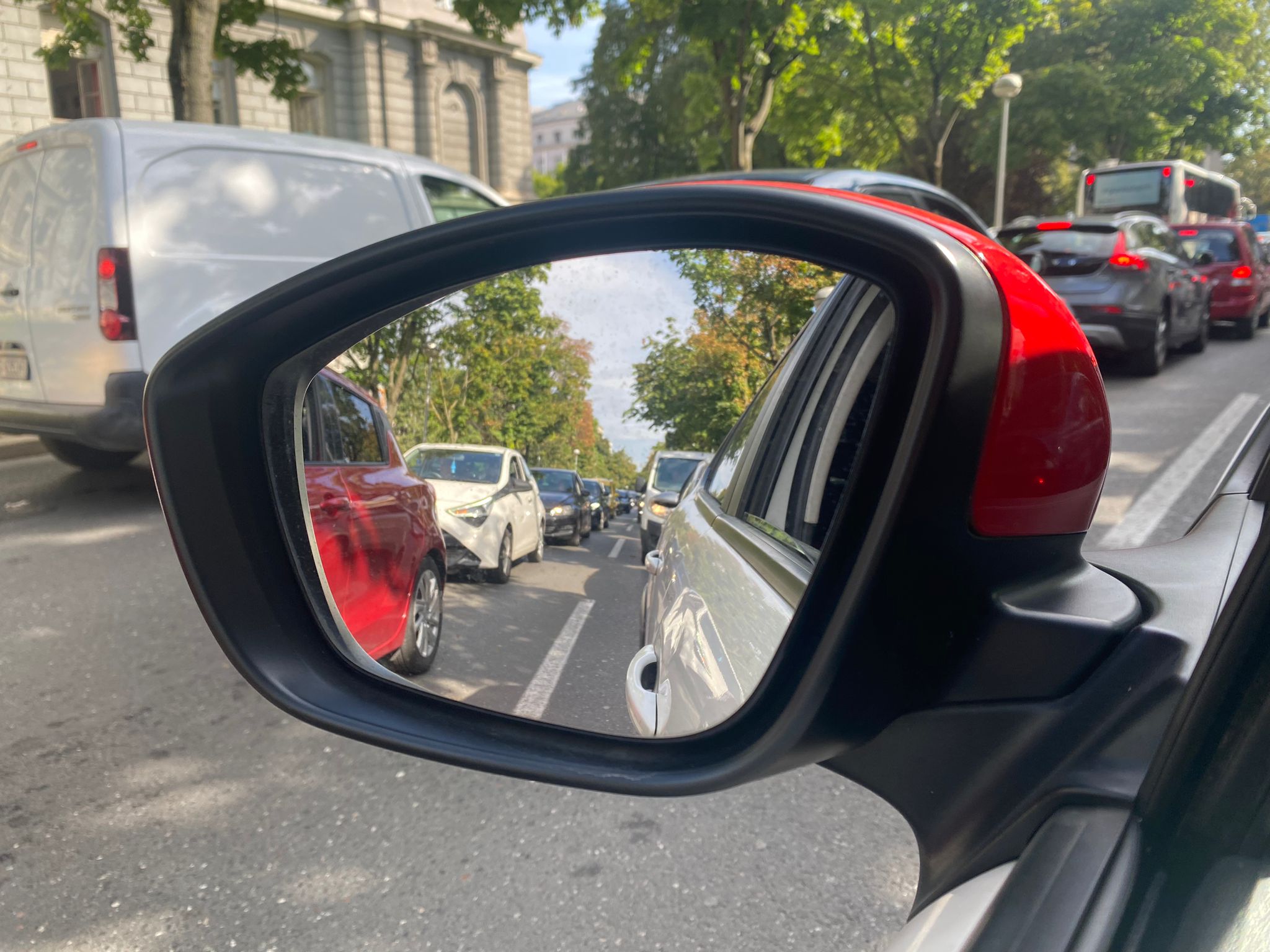 gužva, promet, zagreb, kolona, automobili, kaos, centar, cesta, auto