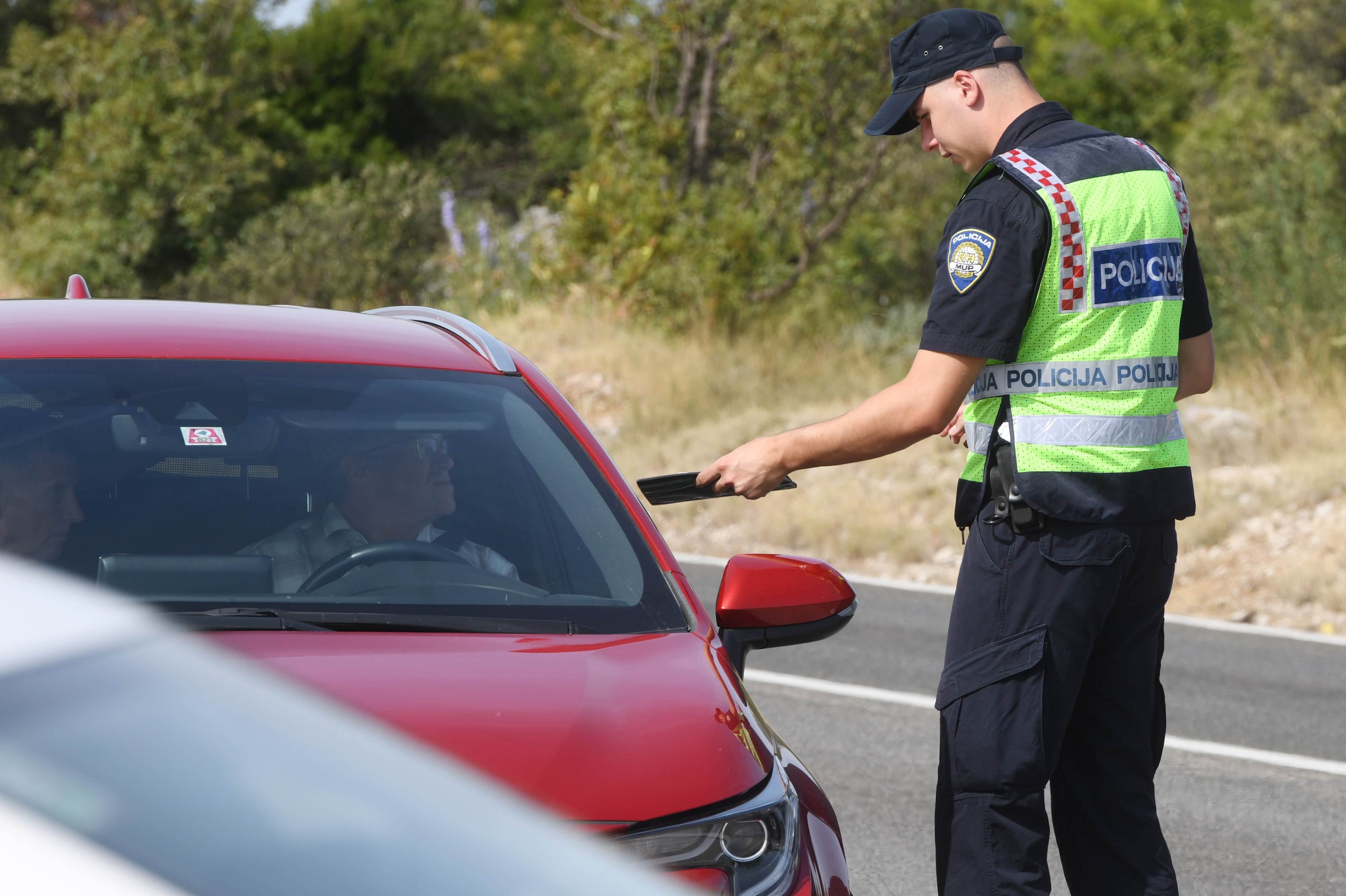 ibenik: Akcija Dan bez poginulih u prometu