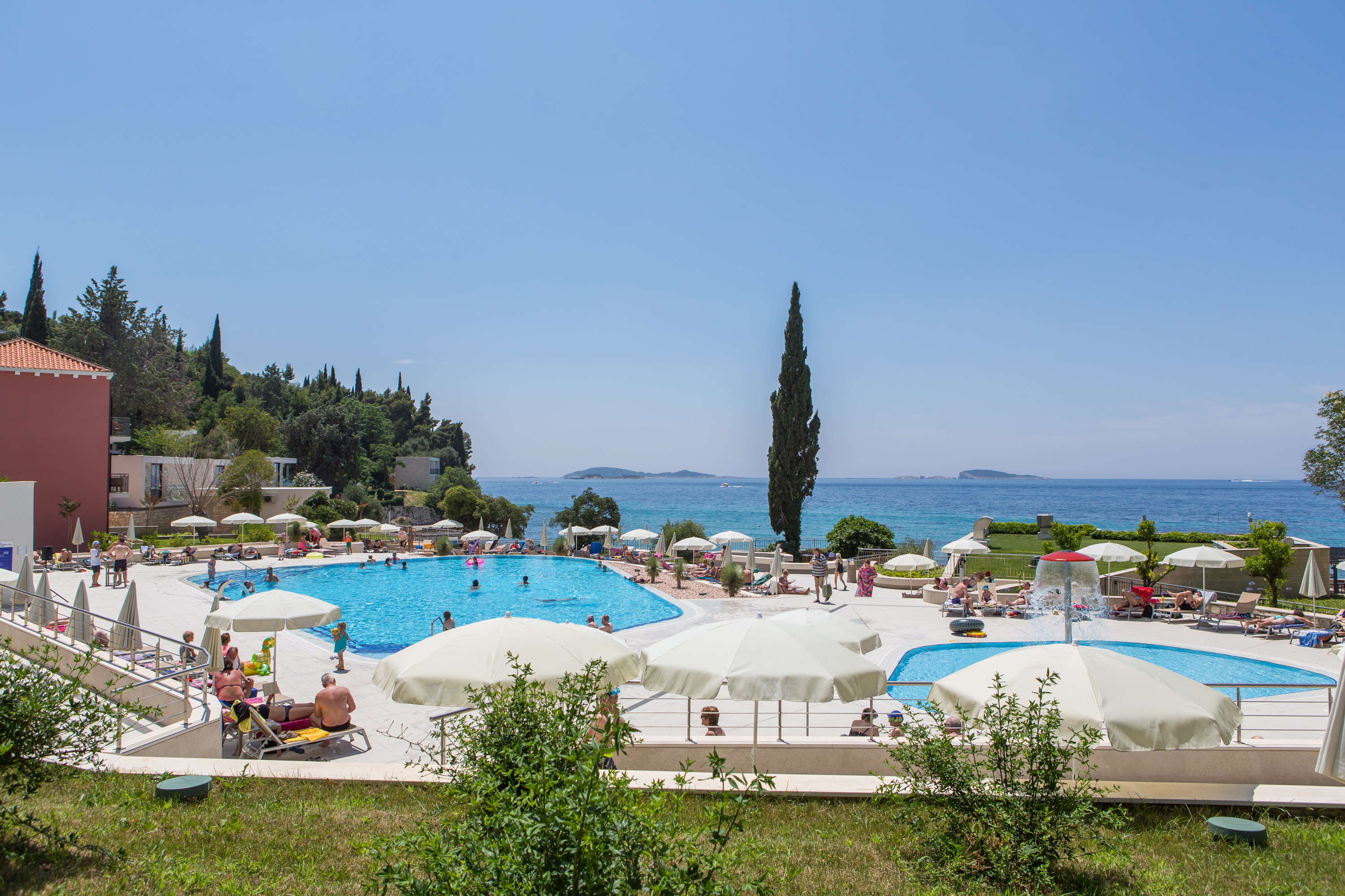 upa dubrova?ka: Hotel Astarea