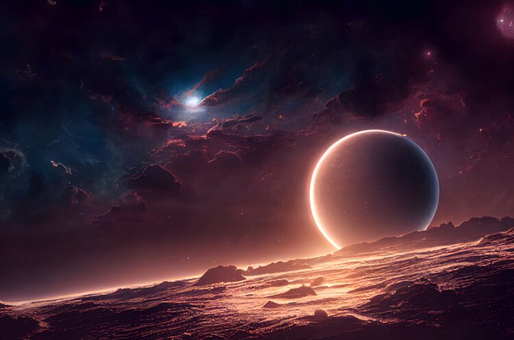 planet, svemir, galaksija