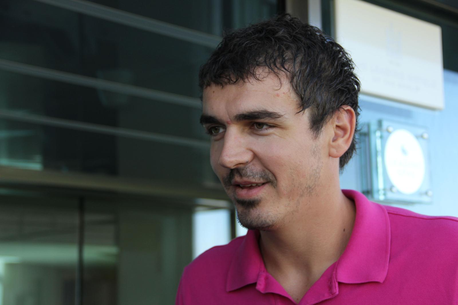 Ljubuki: 13.10.1982. ro?en Denis Bunti?