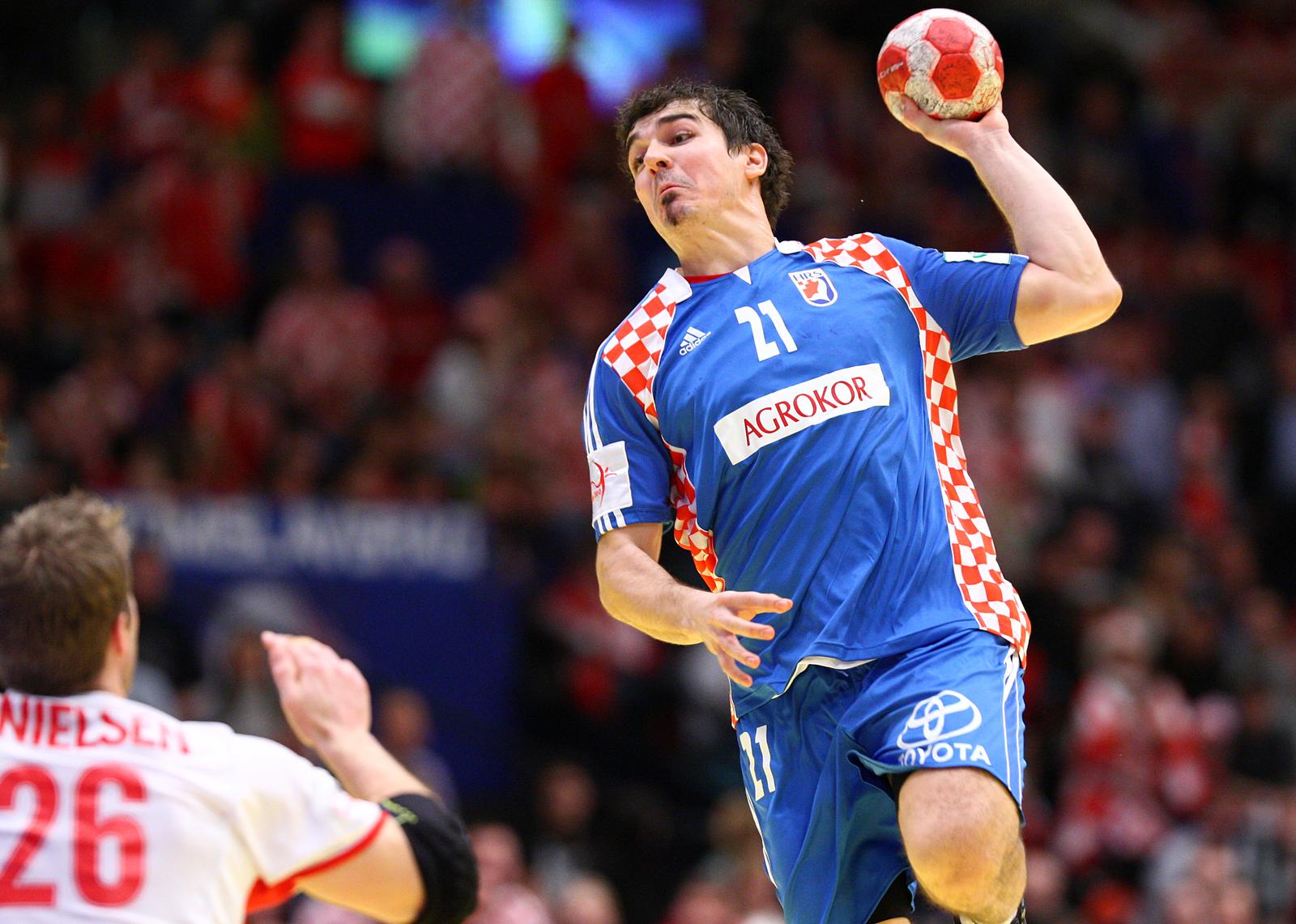 Be?: EURO 2010, skupina I., Hrvatska - Danska