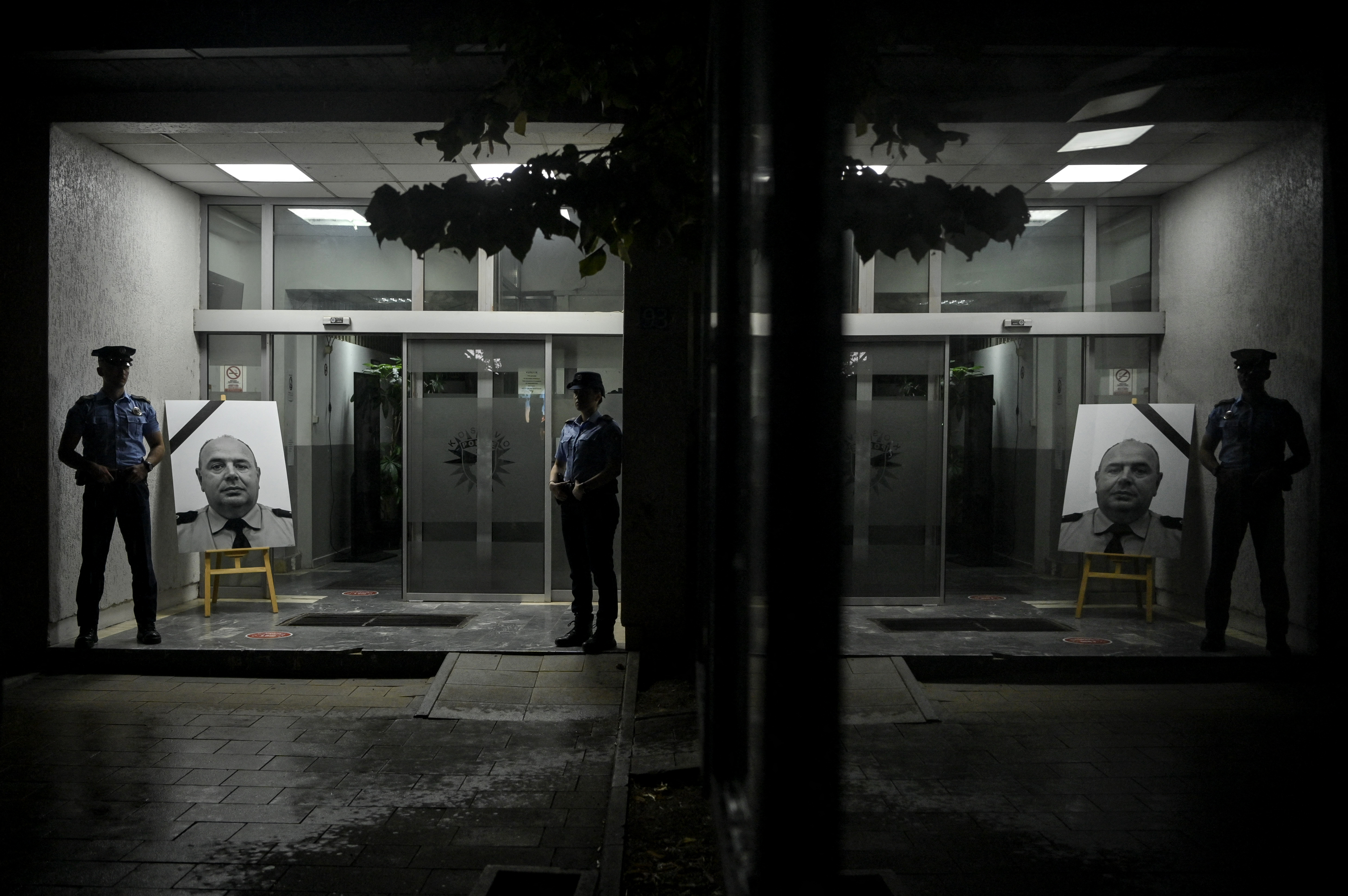 kosovo, ubijen policajac, afrim bunjaku, banjska,