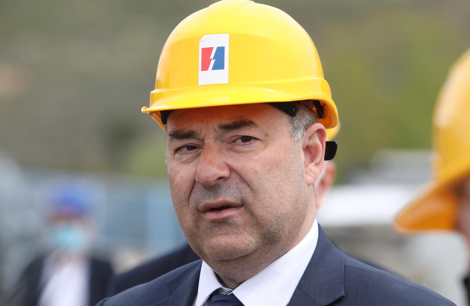 Započeli radovi na izgradnji TS 110/20(10) kV Terminala u Splitu