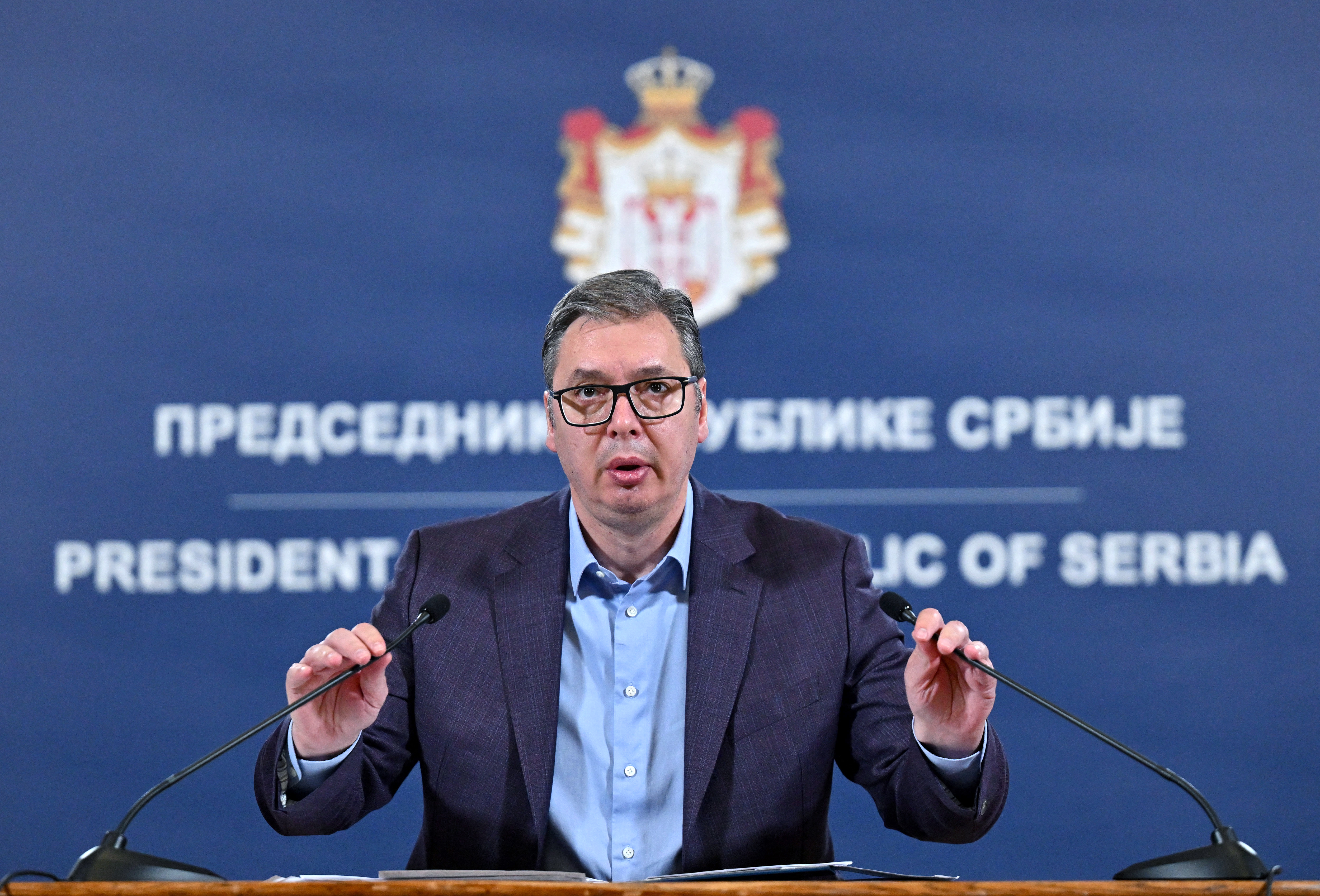 Aleksandar Vučić