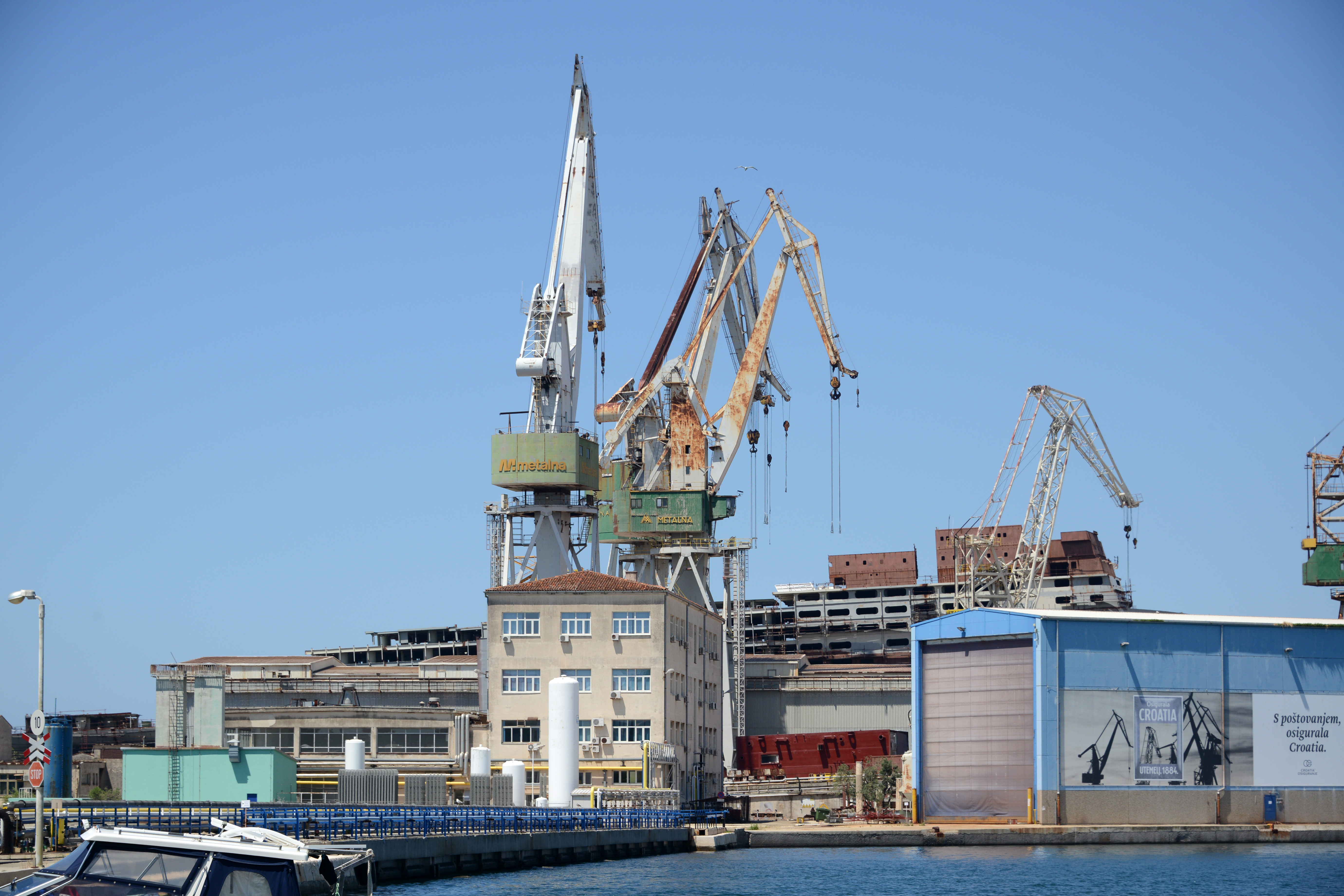 Pulski Uljanik i dalje bez kupca