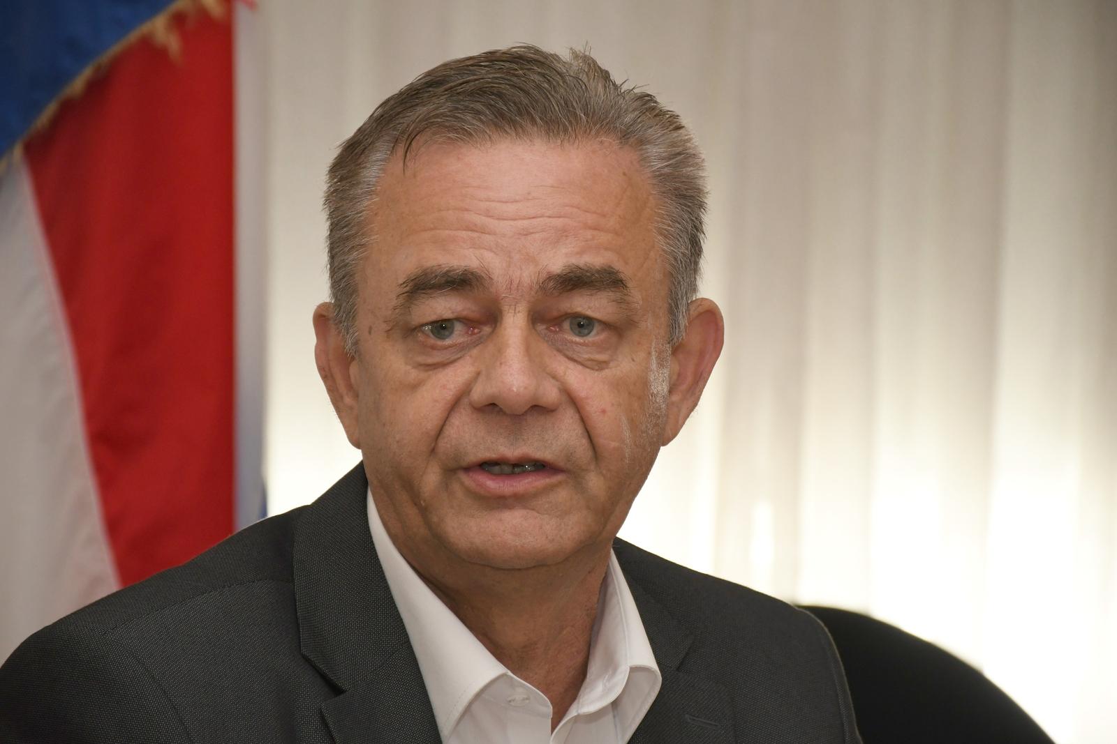 Koprivnica: Župan Koren održao konferenciju o radu županijske uprave