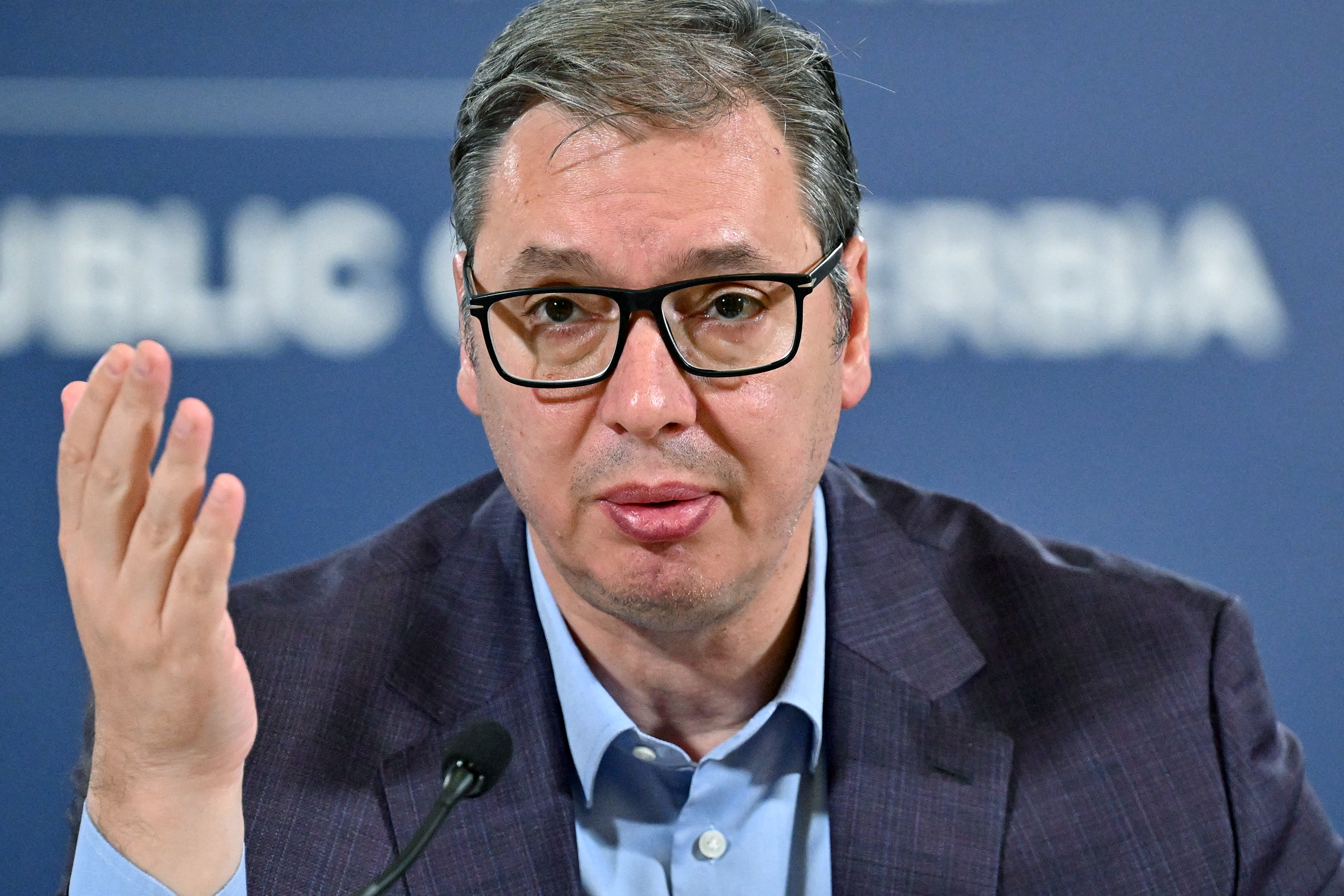 SERBIA-KOSOVO-POLITICS