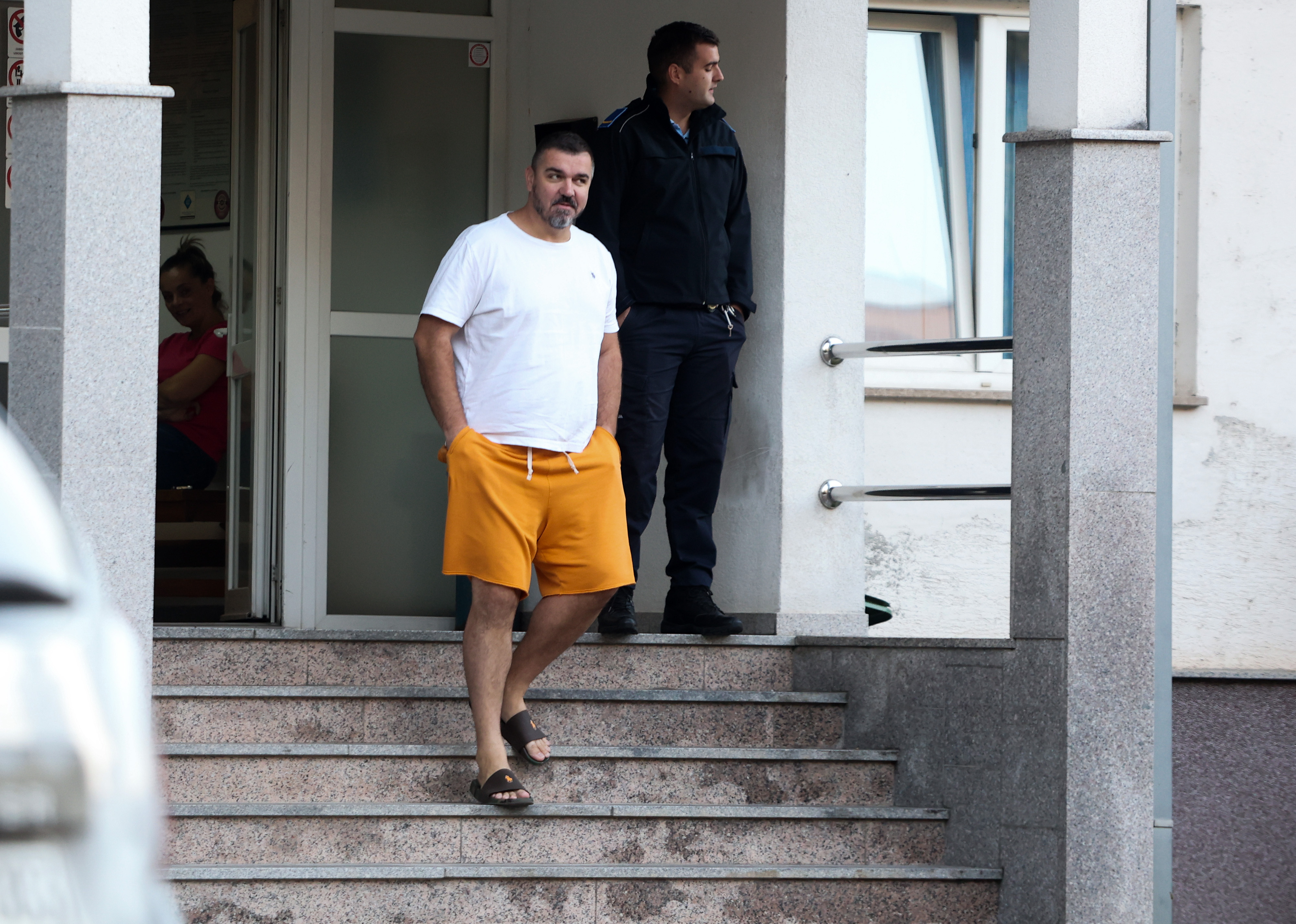 Denis Buntić javio se u policijsku postaju u Ljubuškom