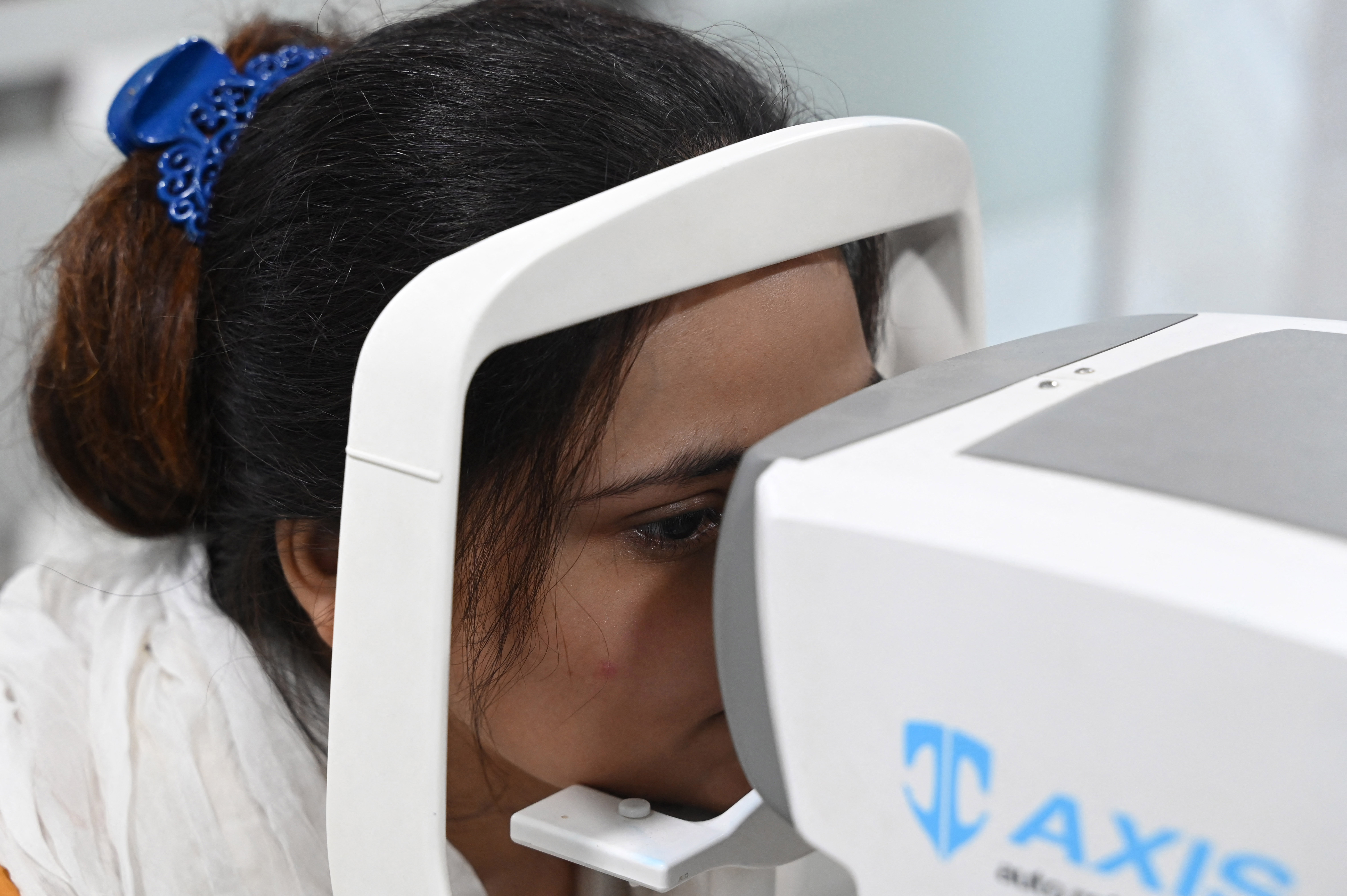 PAKISTAN, očna infekcija