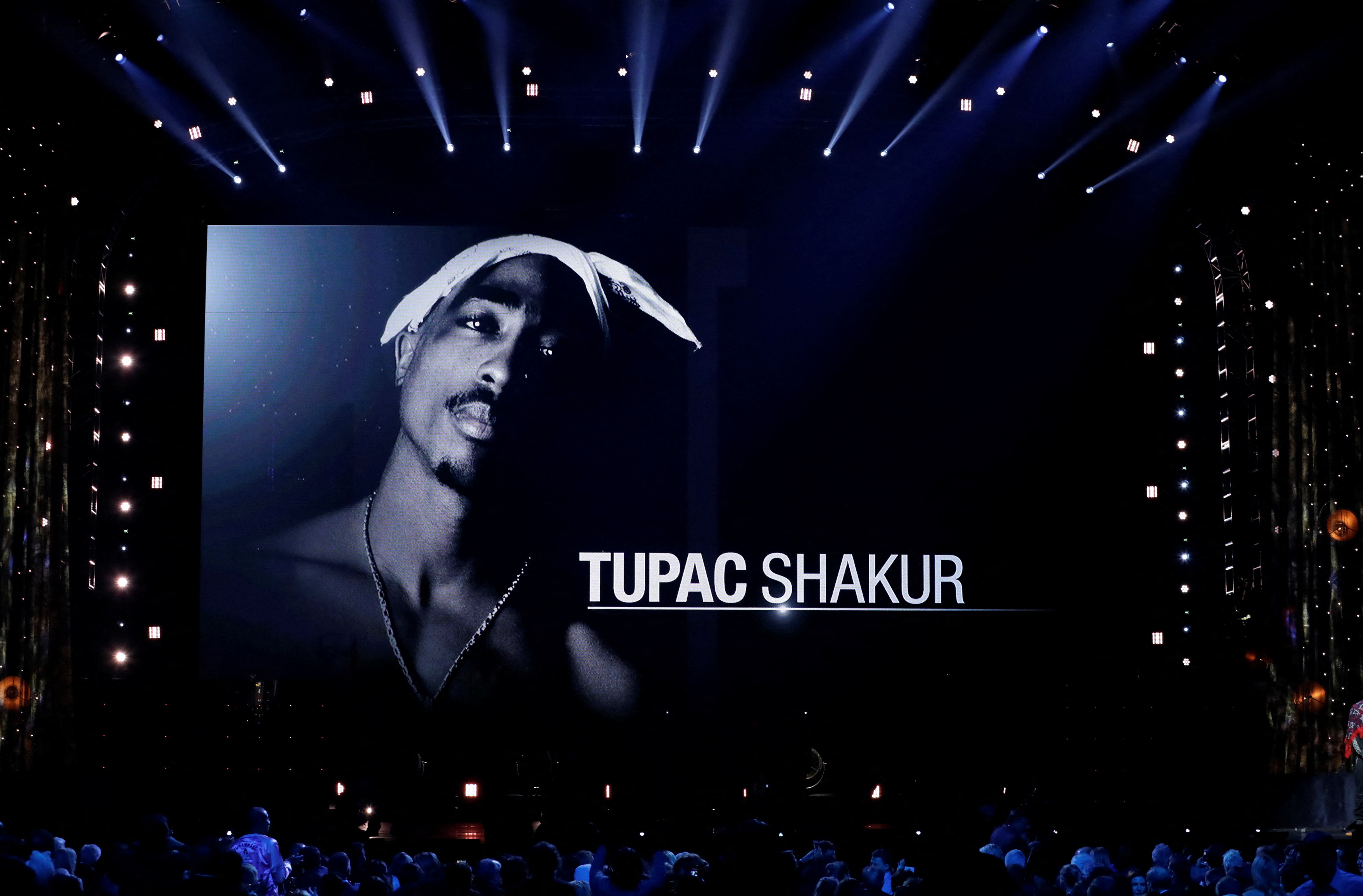 Tupac Shakur
