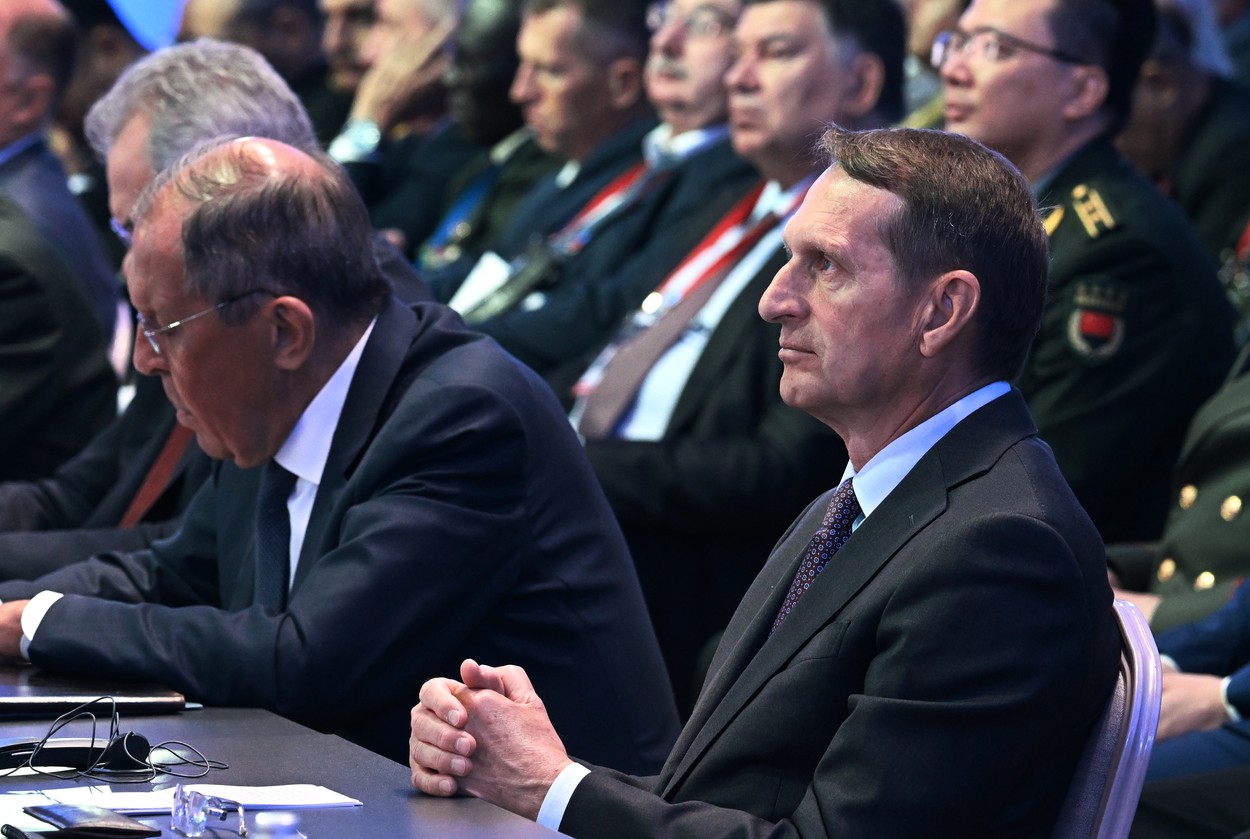 Russia International Security Conference