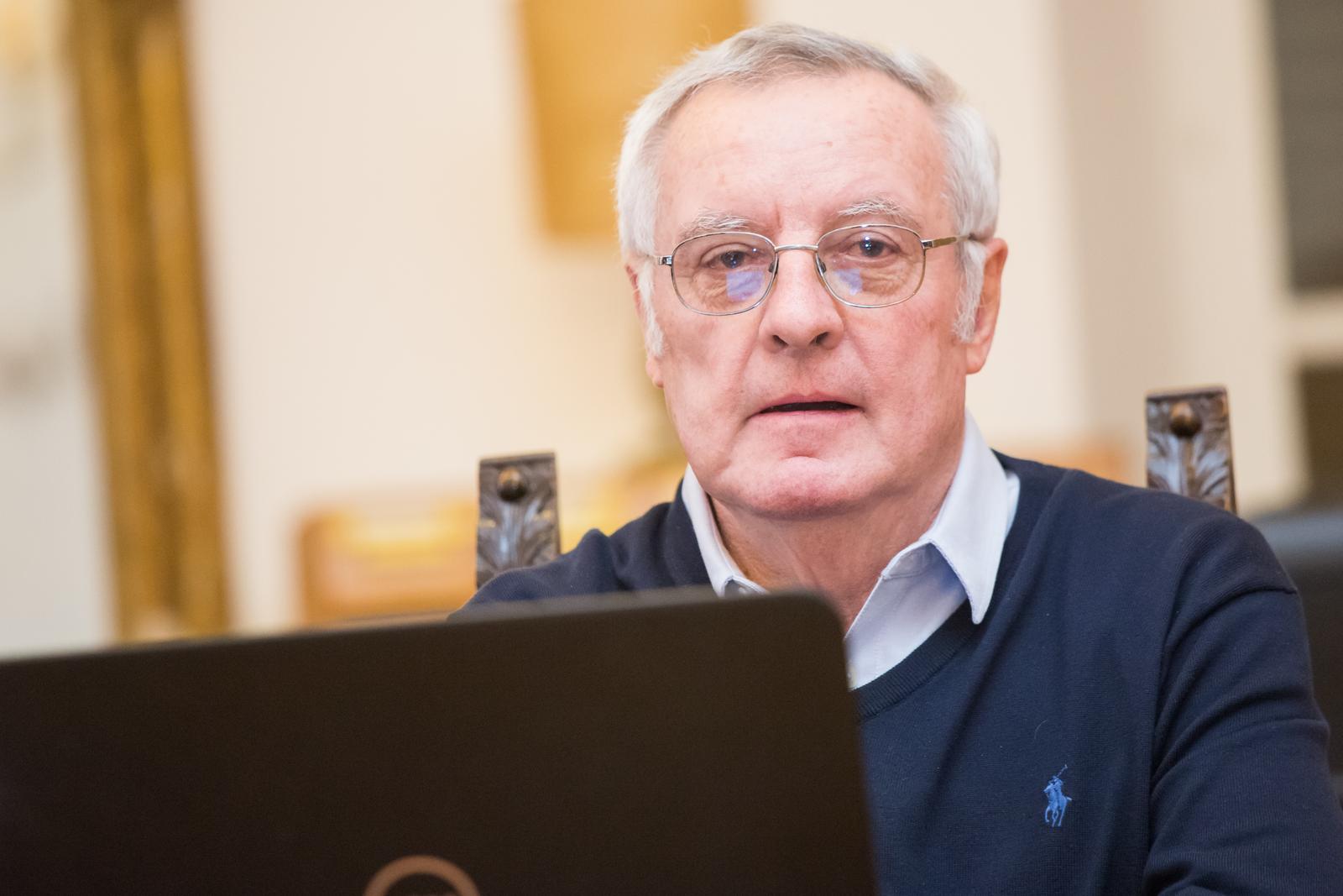 Dubrovnik: Predstavljanje knjige poznatog hrvatskog jedriličara Mladena Šuteja