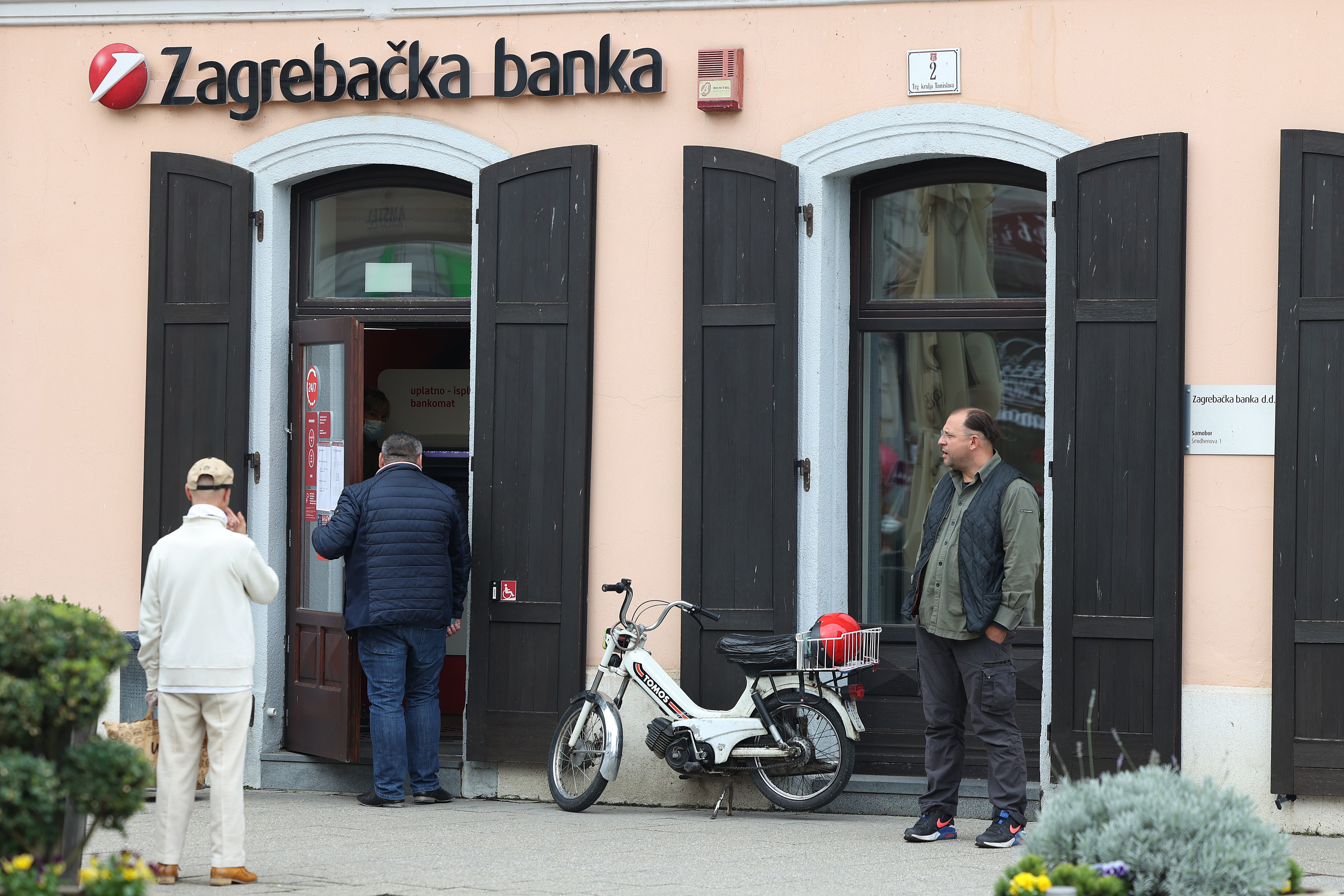 Zagrebačka banka