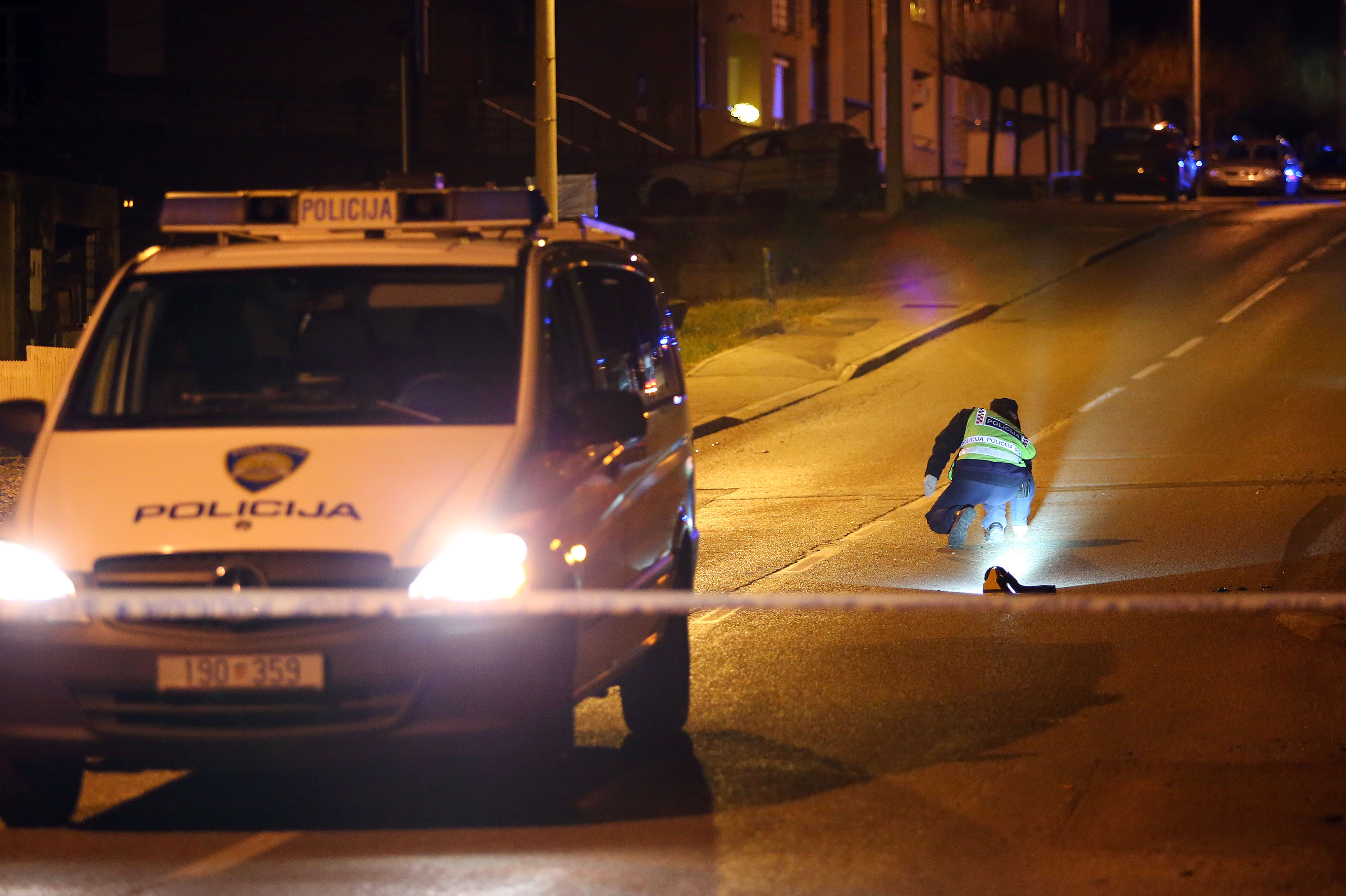 Lug Samoborski: U izlijetanju s ceste poginule dvije osobe