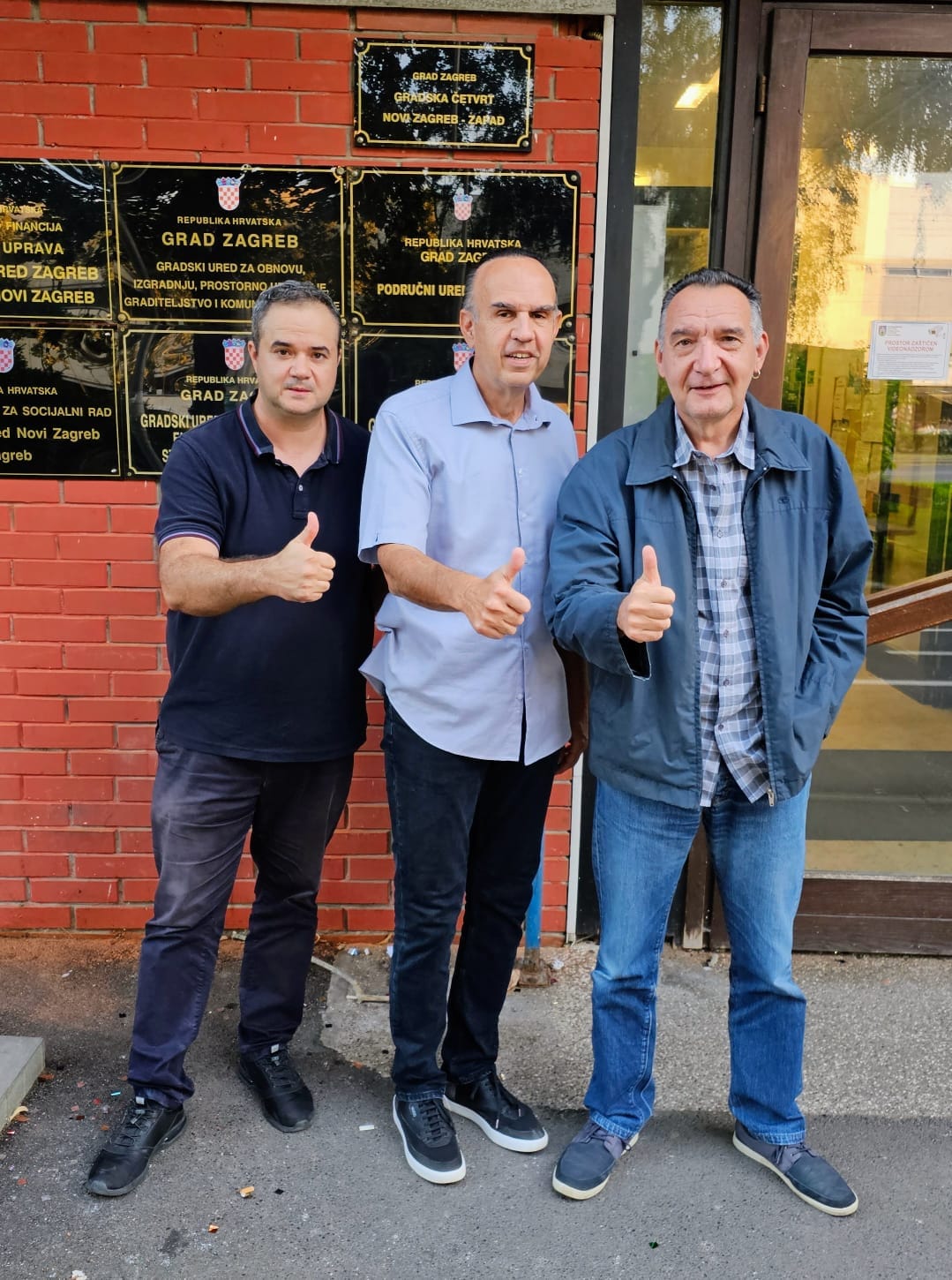 HDZ Novi Zagreb - zapad