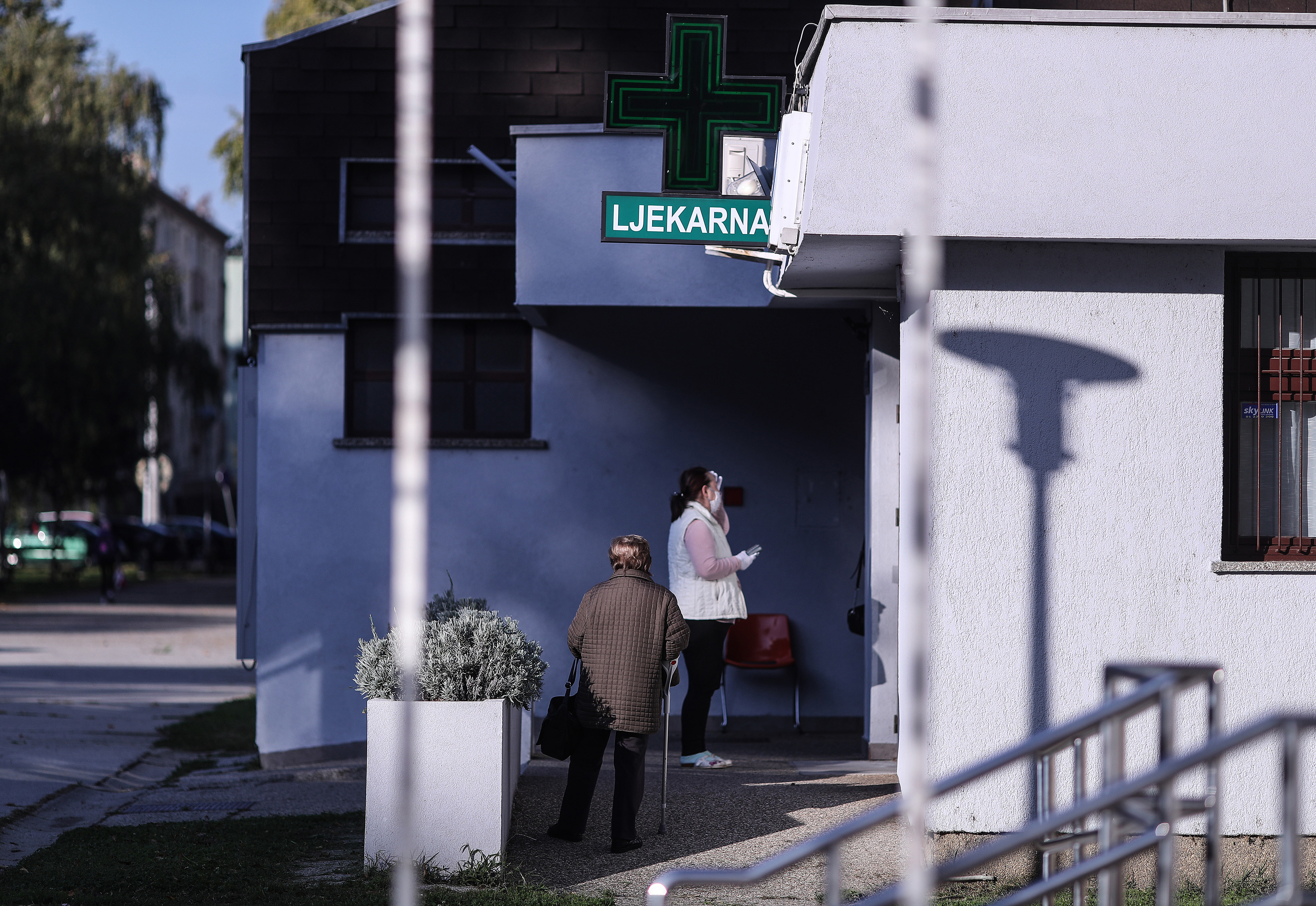 Zagreb: Ljekarne u vrijeme covida-19