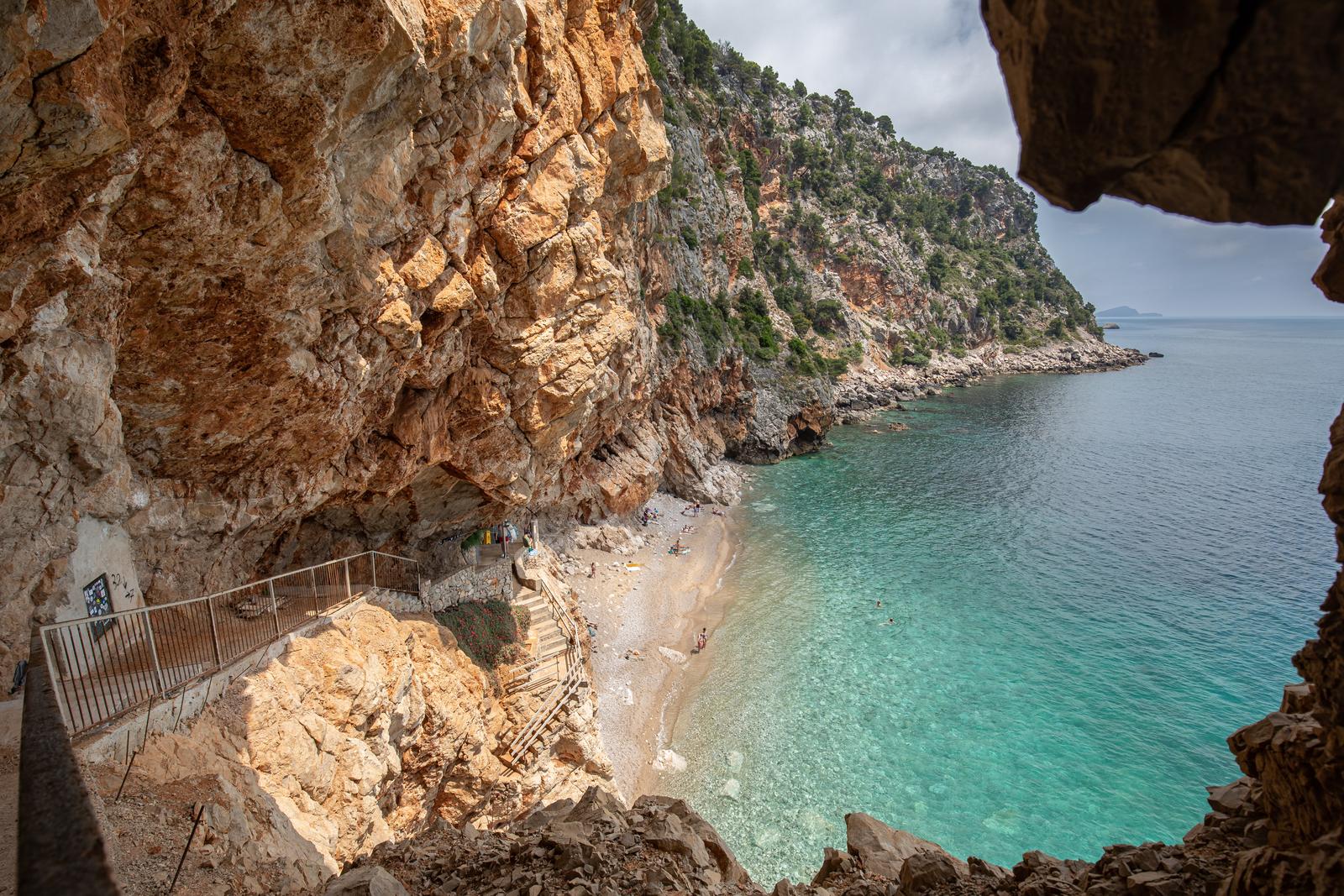 Konavle: Plaža Pasjača jedna je od najatraktivnijih plaža u Hrvatskoj