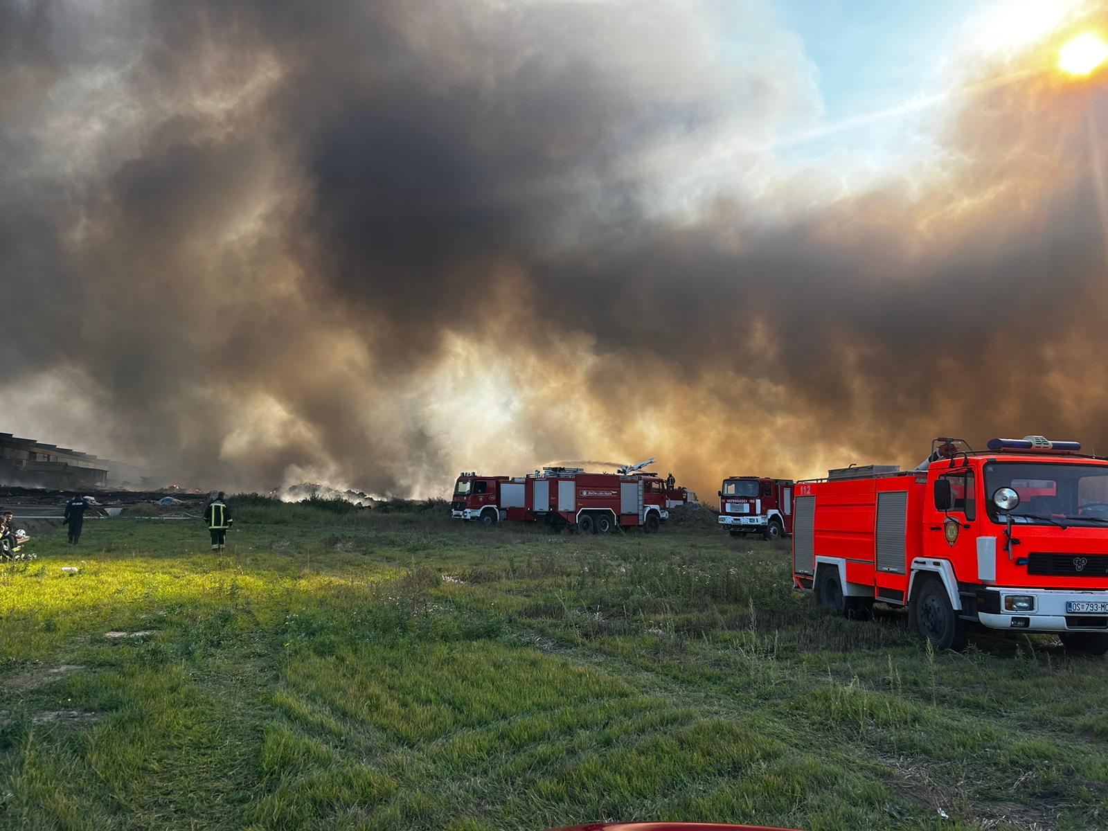 Hrvatska vatrogasna zajednica (HVZ)