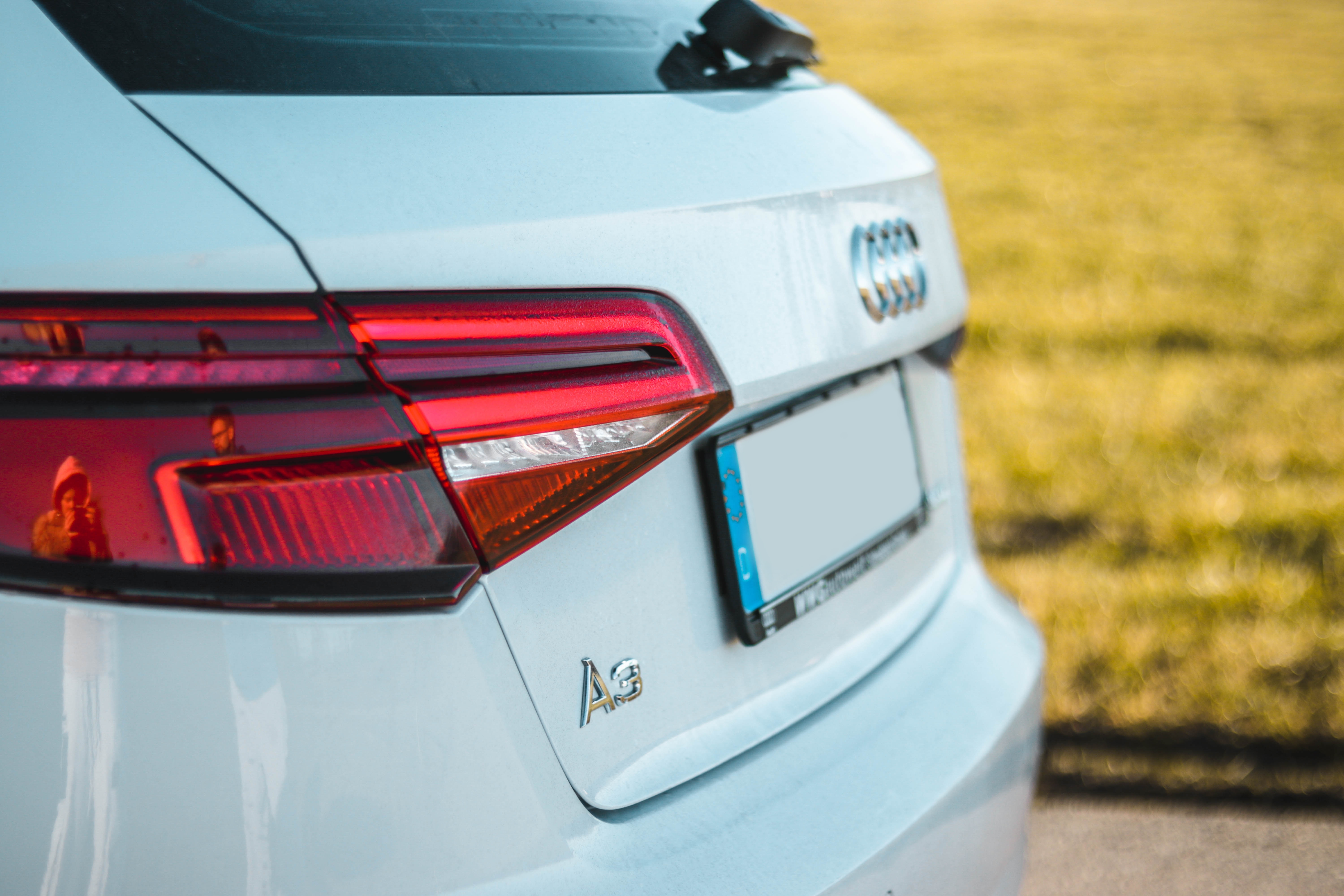 auto, svjetla, vozilo