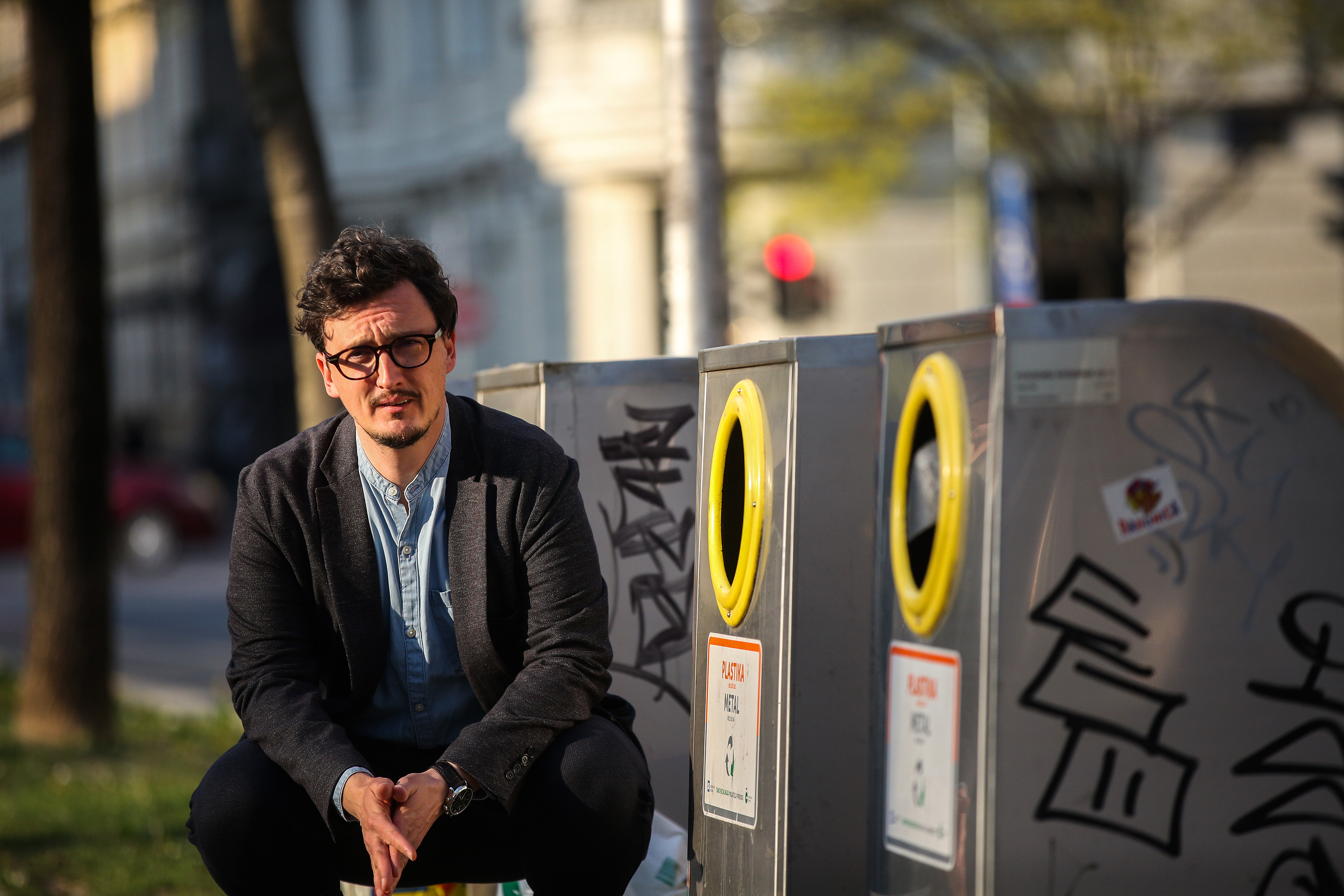 Zagreb: Davor Vić, direktor Čistoće