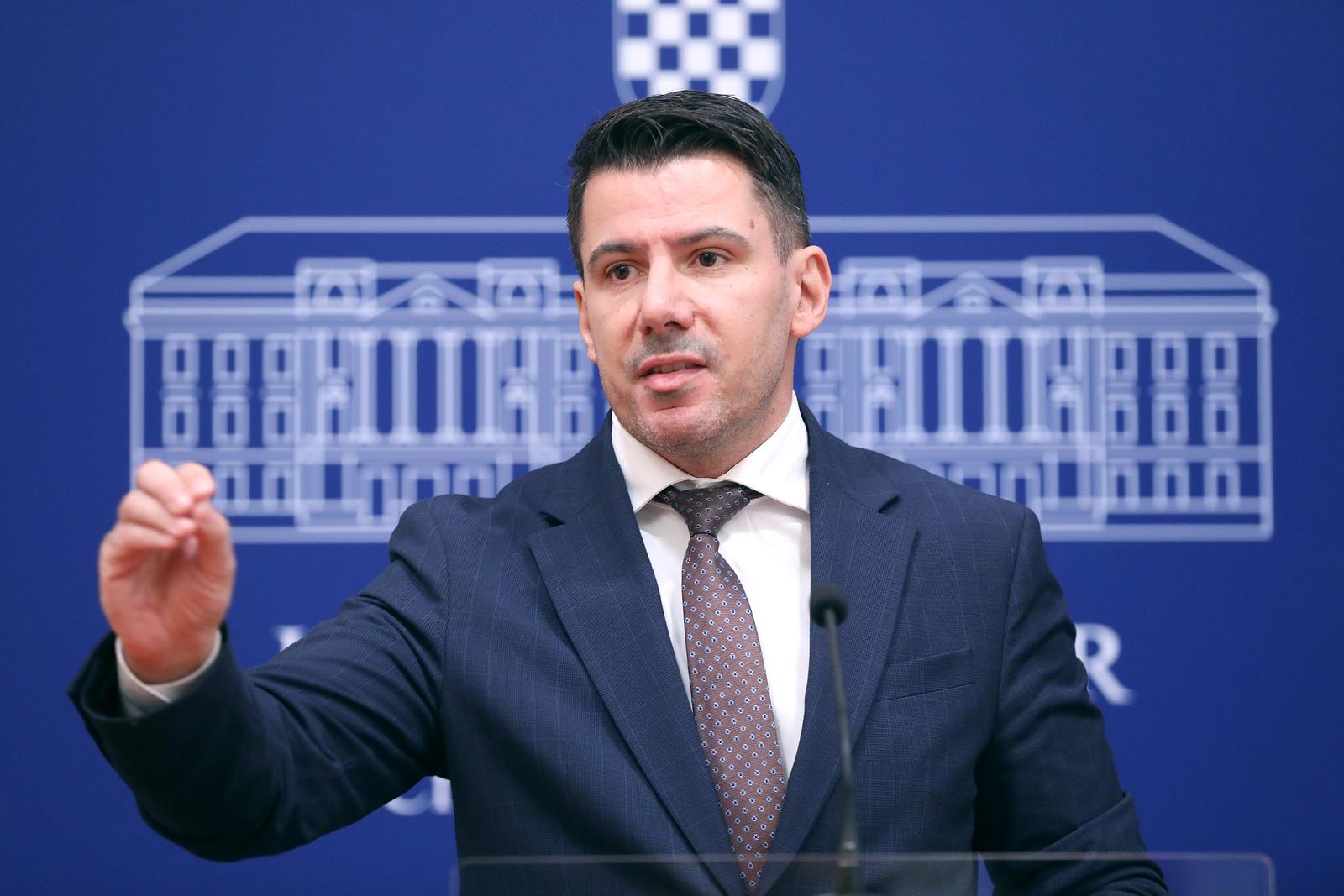 Zagreb: Sačić i Grmoja proglasili pobjedu oporbe na Odboru za unutarnju politiku i nacionalnu sigurnost