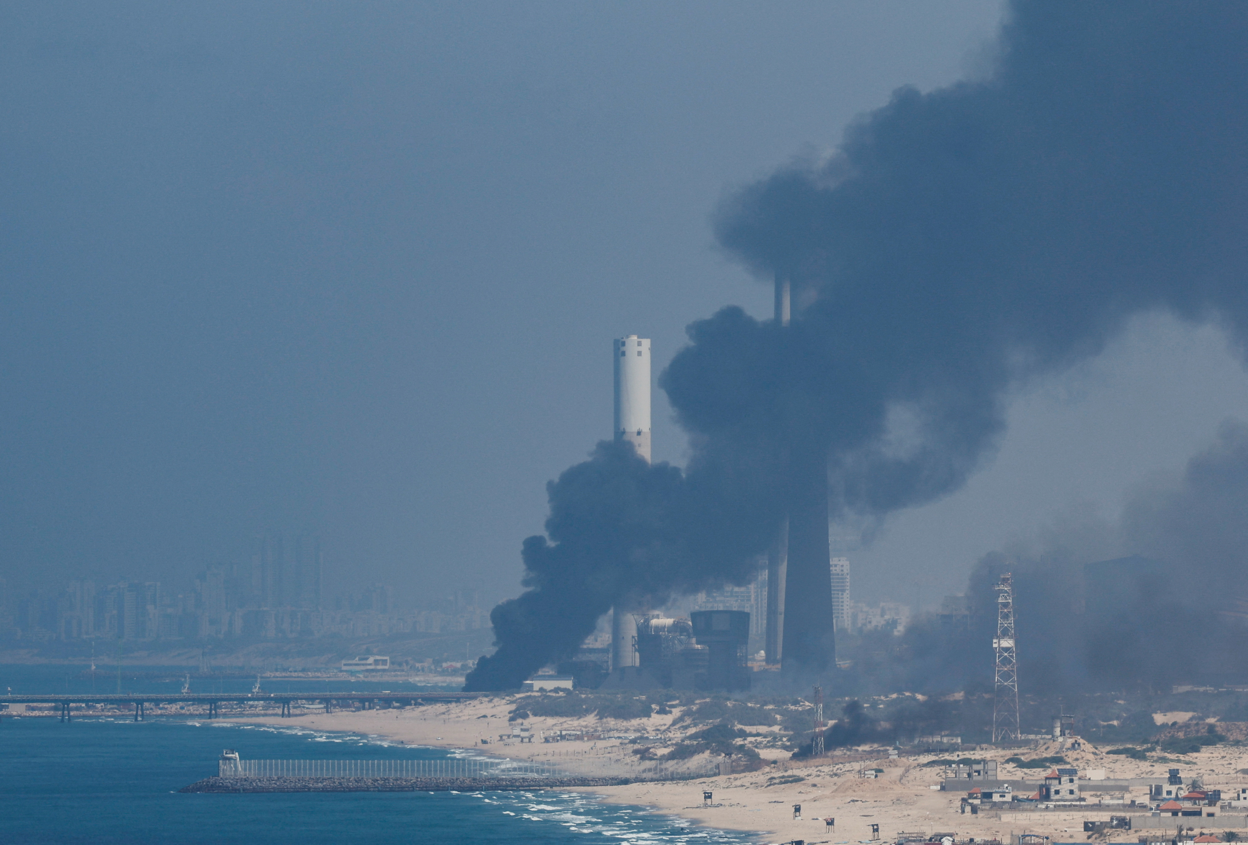 REUTERS/Mohammed Salem 