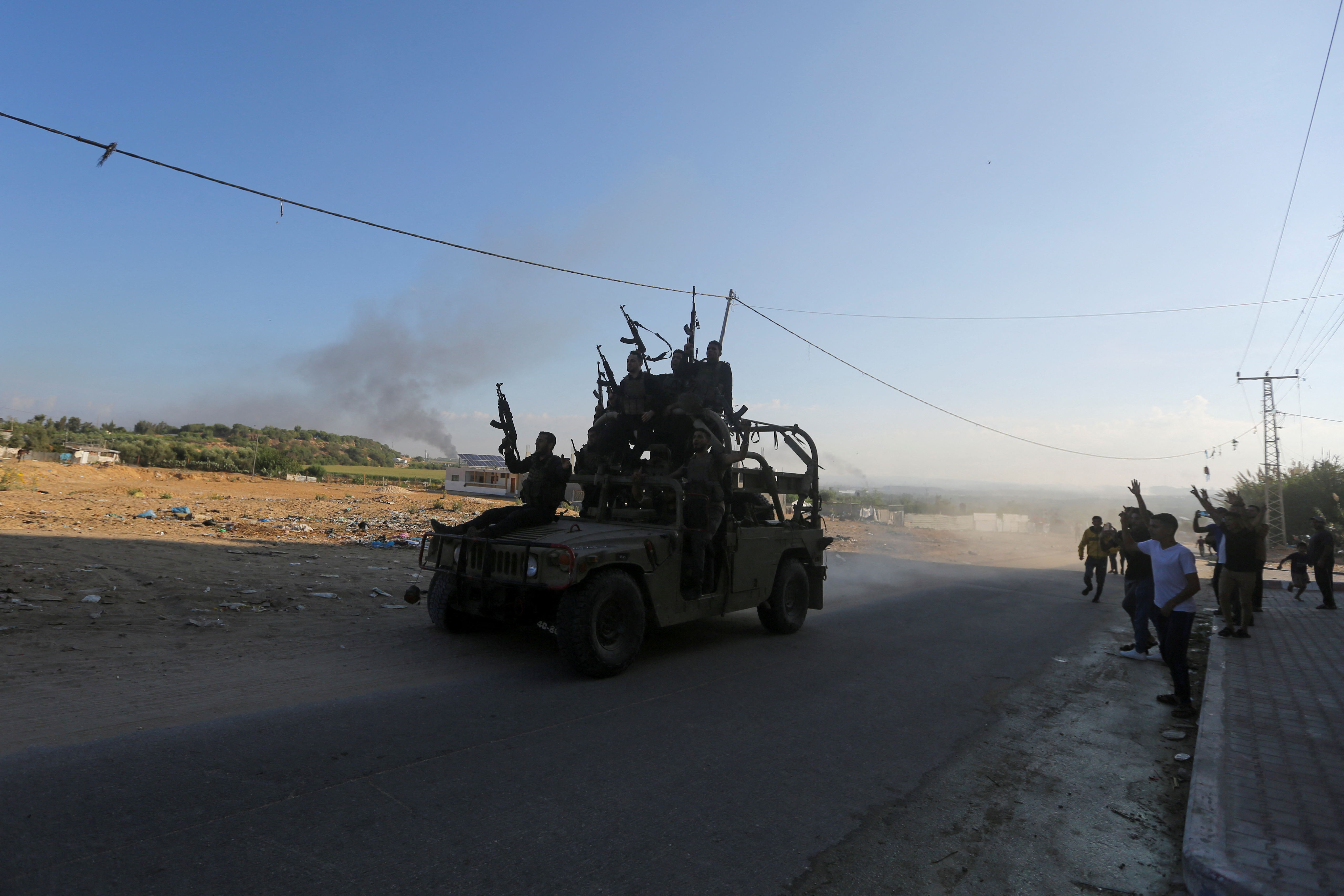 Izrael, Hamas, Gaza, pojas gaze, palestina