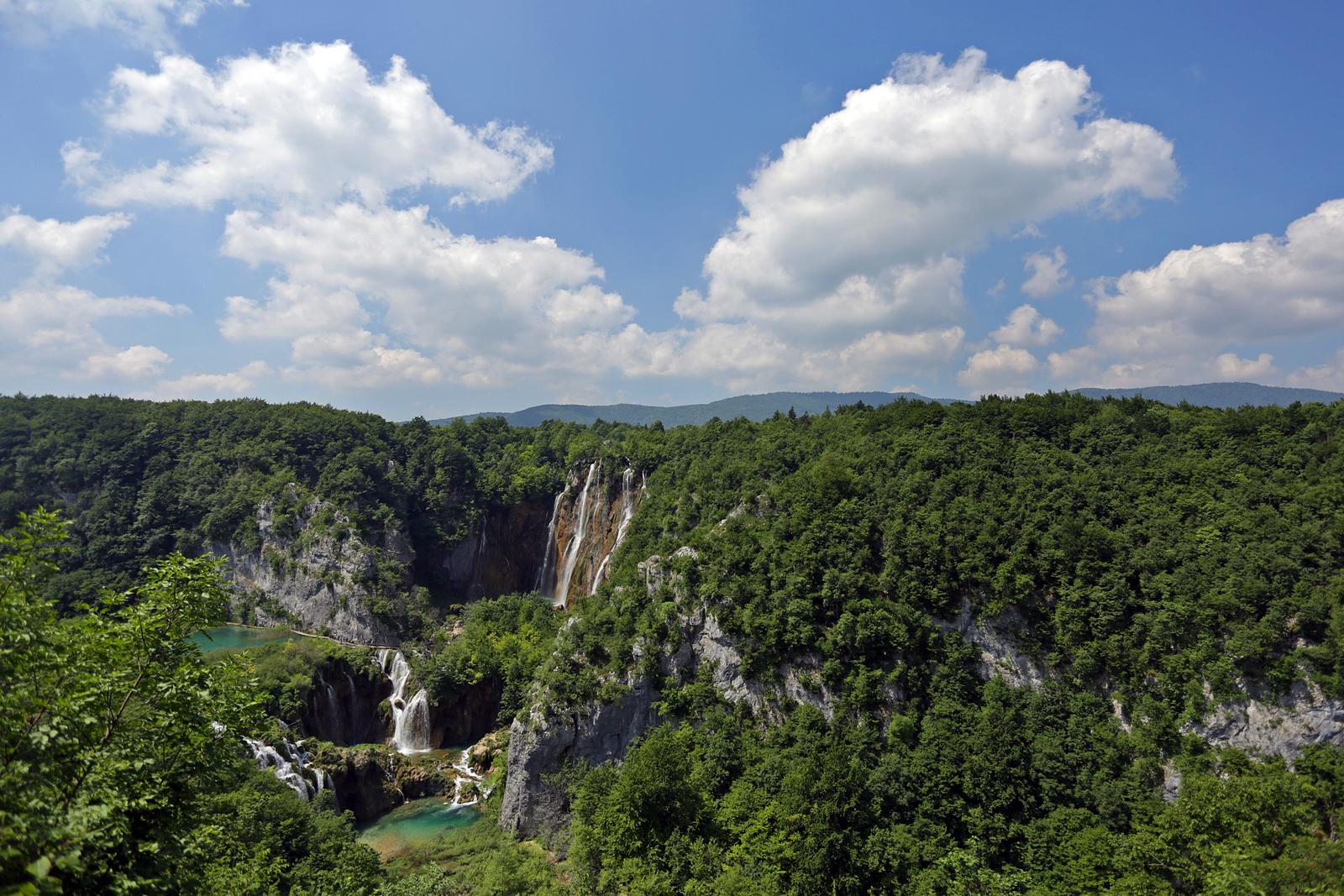 Plitvi?ka jezera slave ro?endan pa ?aste sa znatno jeftinijim ulaznicama