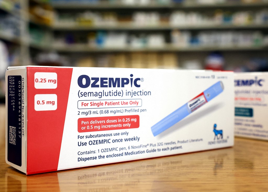 Demand Surges For Weight Loss Drug Ozempic