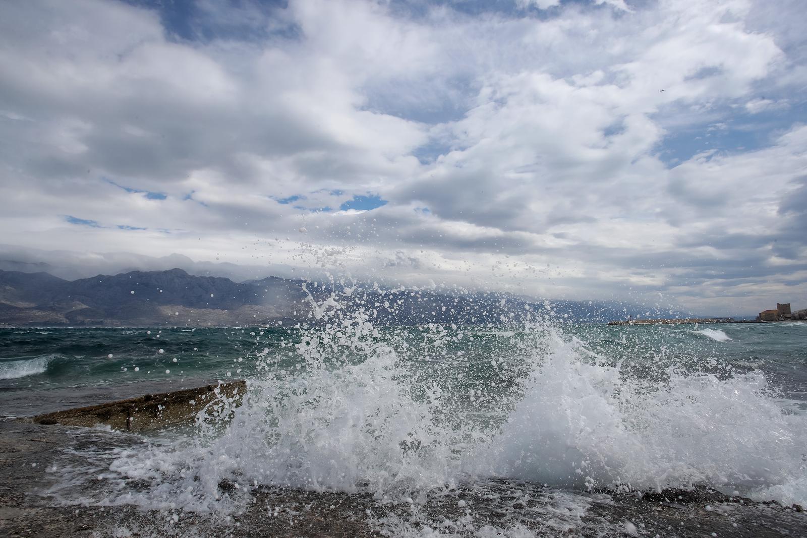 Jaka bura u Ražancu