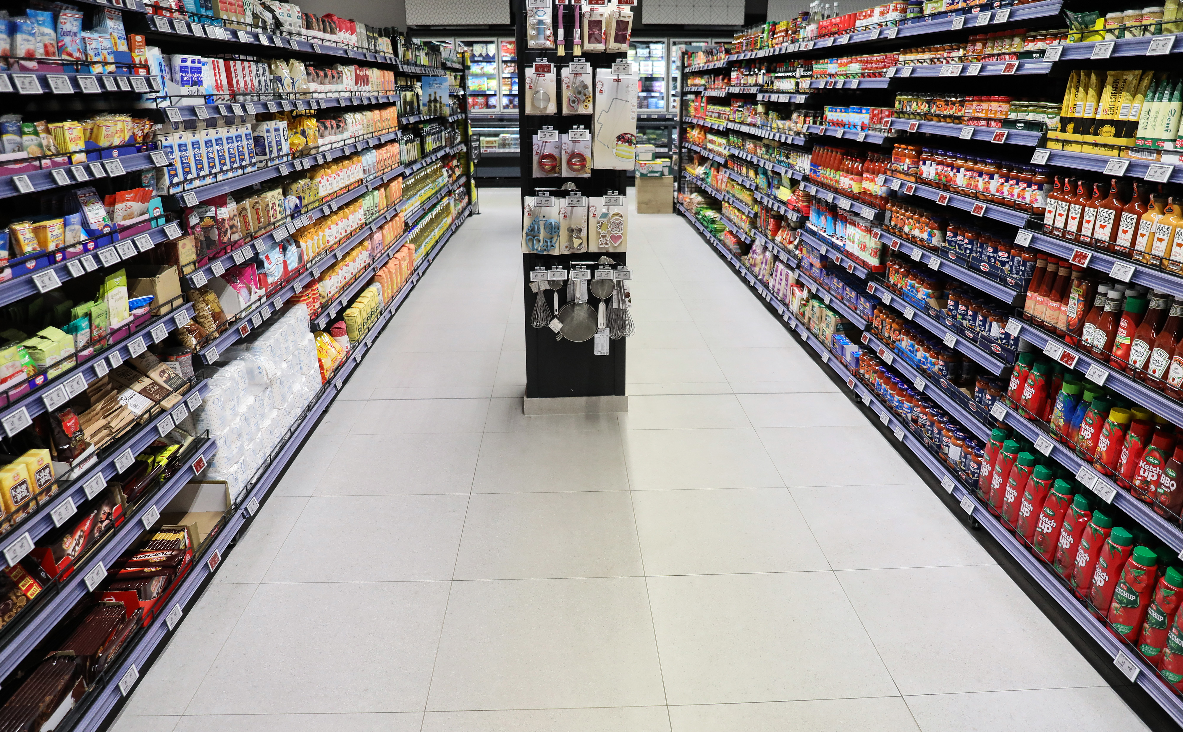 Konzum počeo s dvojnim iskazivanjem cijena