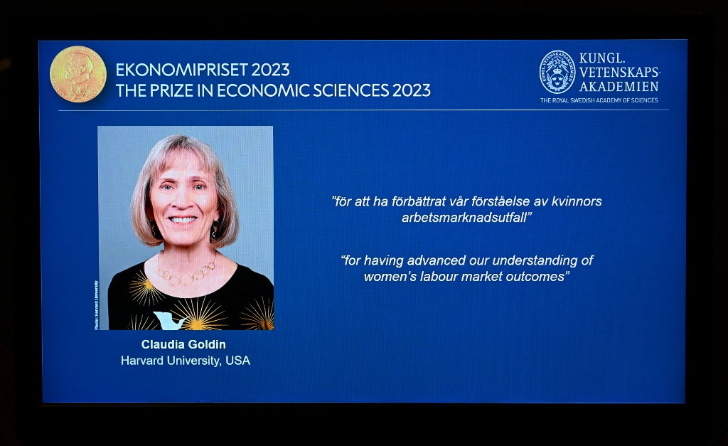 SWEDEN-NOBEL-ECONOMIC-AWARD