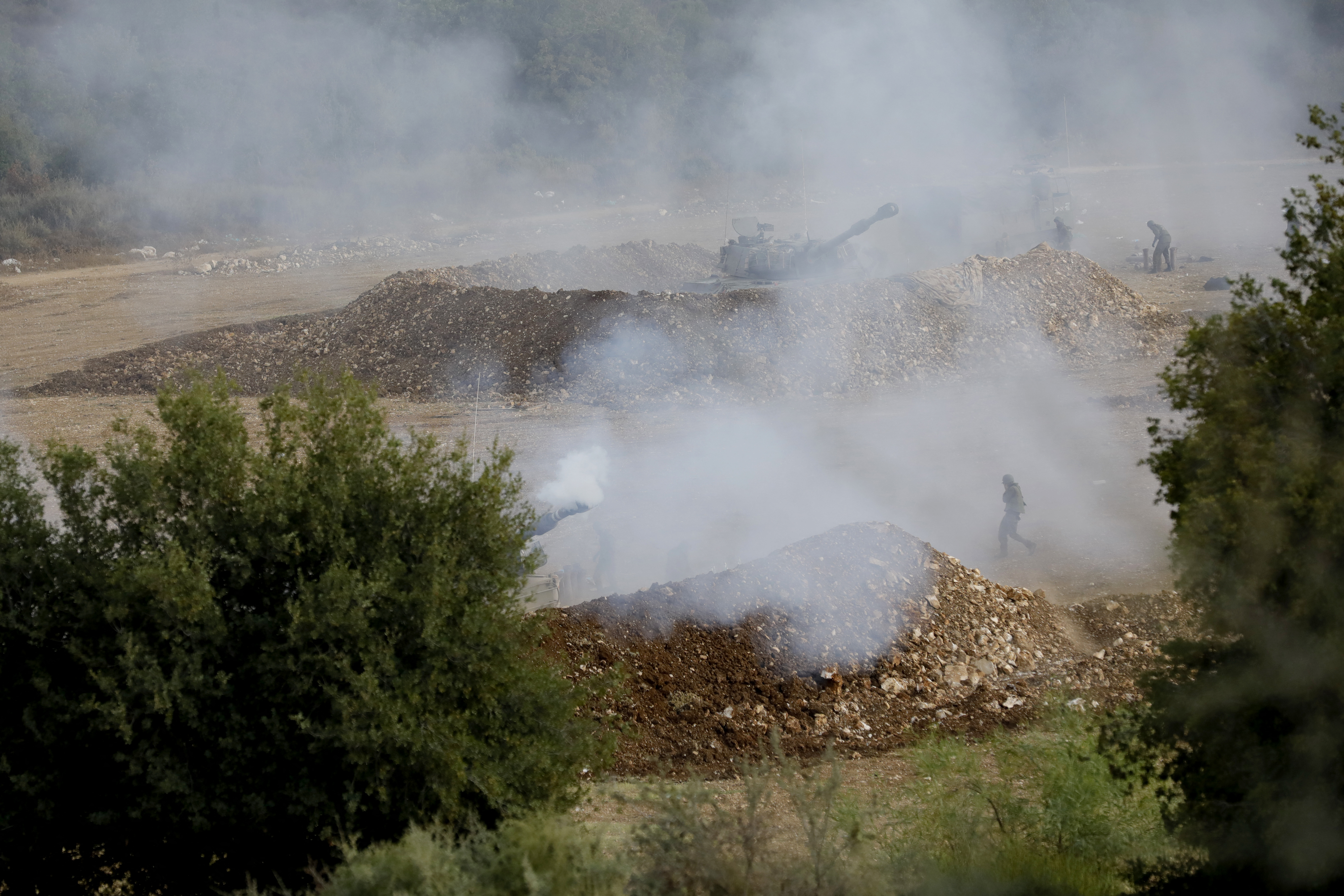 Izrael Libanon Palestina Gaza