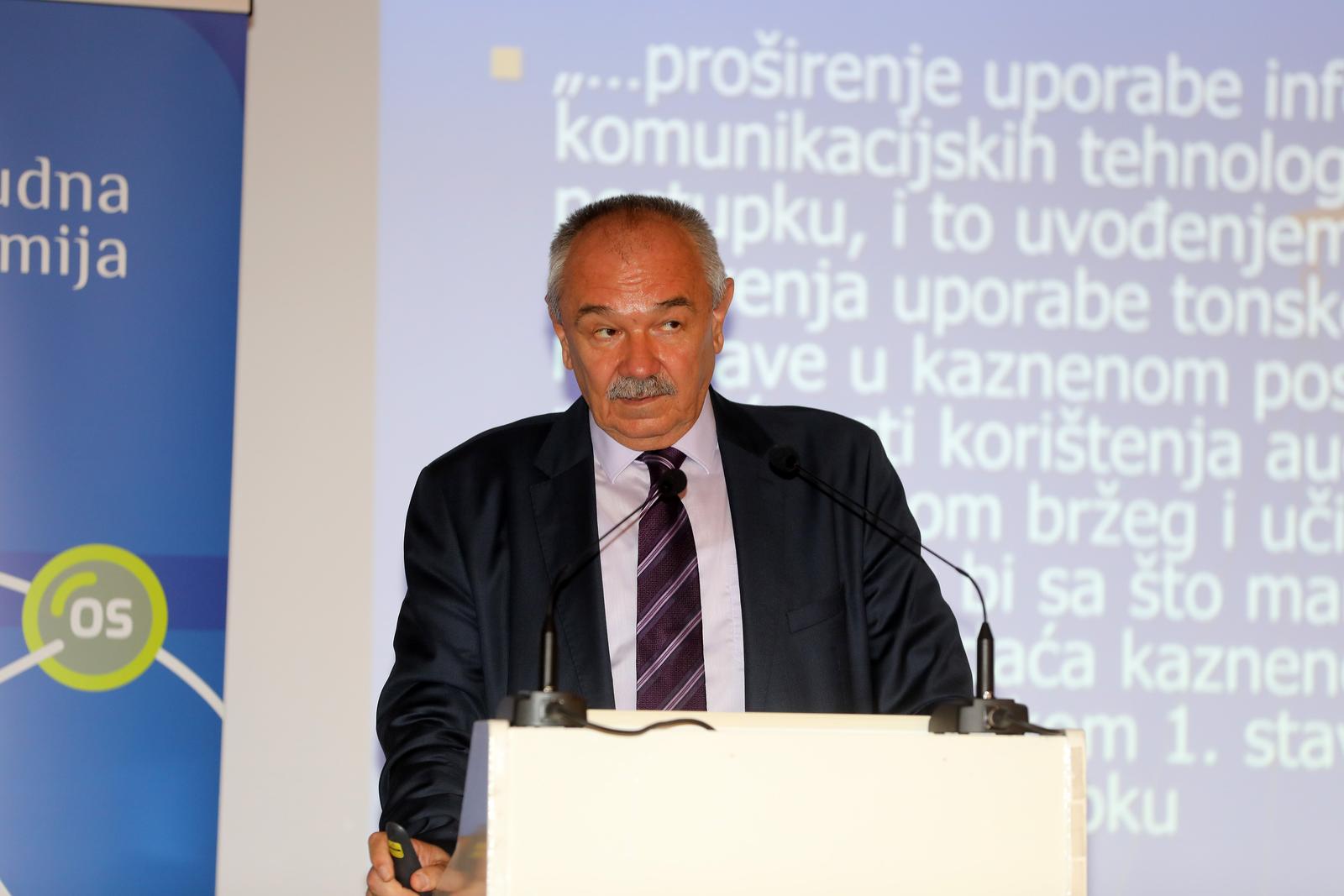 Opatija: Seminar Novine u kaznenom zakonodavstvu 2022. održan je u organizaciji Vrhovnog suda RH i Pravosudne akademije